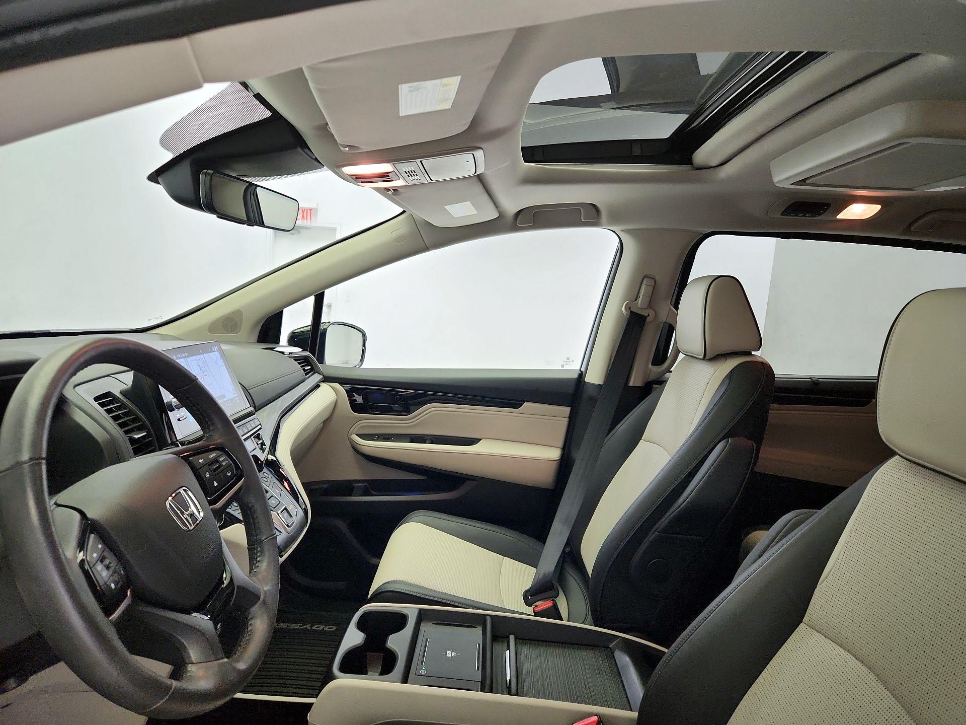 Thumbnail: 2025 Honda Odyssey - 20