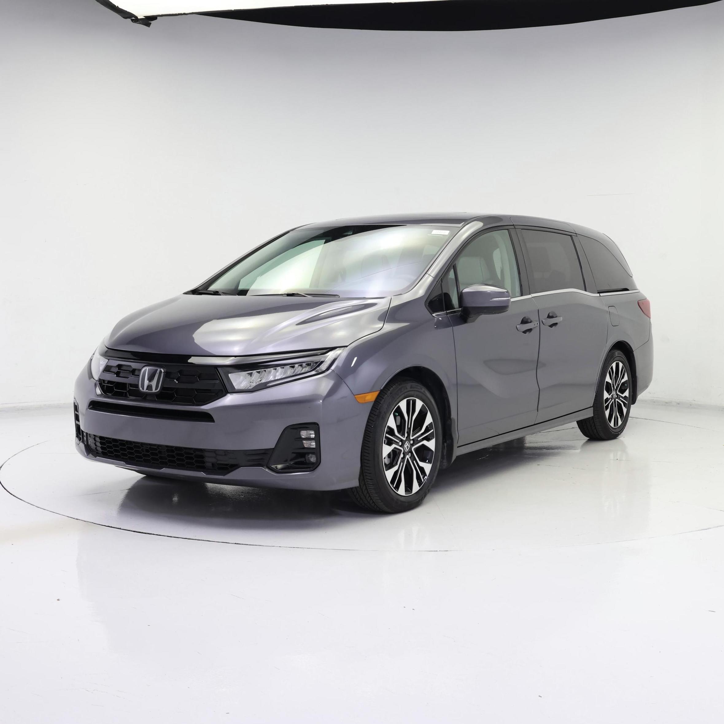 Thumbnail: 2025 Honda Odyssey - 4