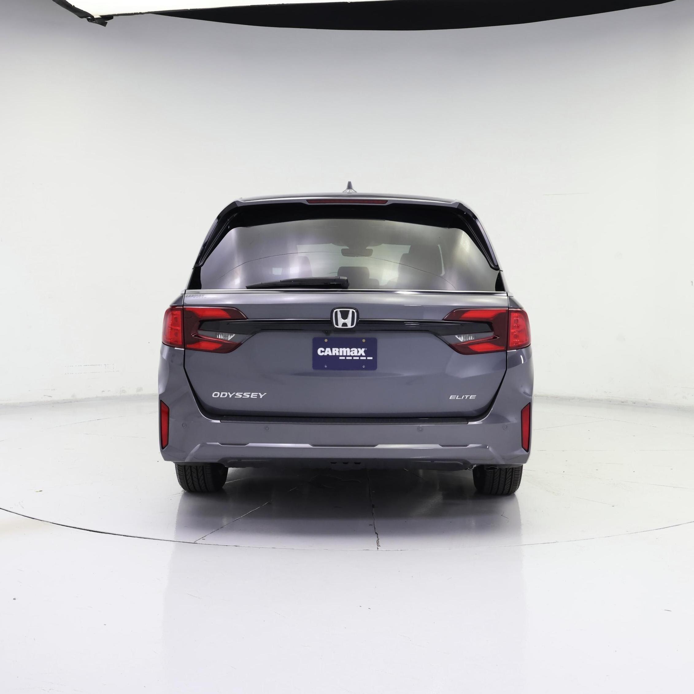 Thumbnail: 2025 Honda Odyssey - 6