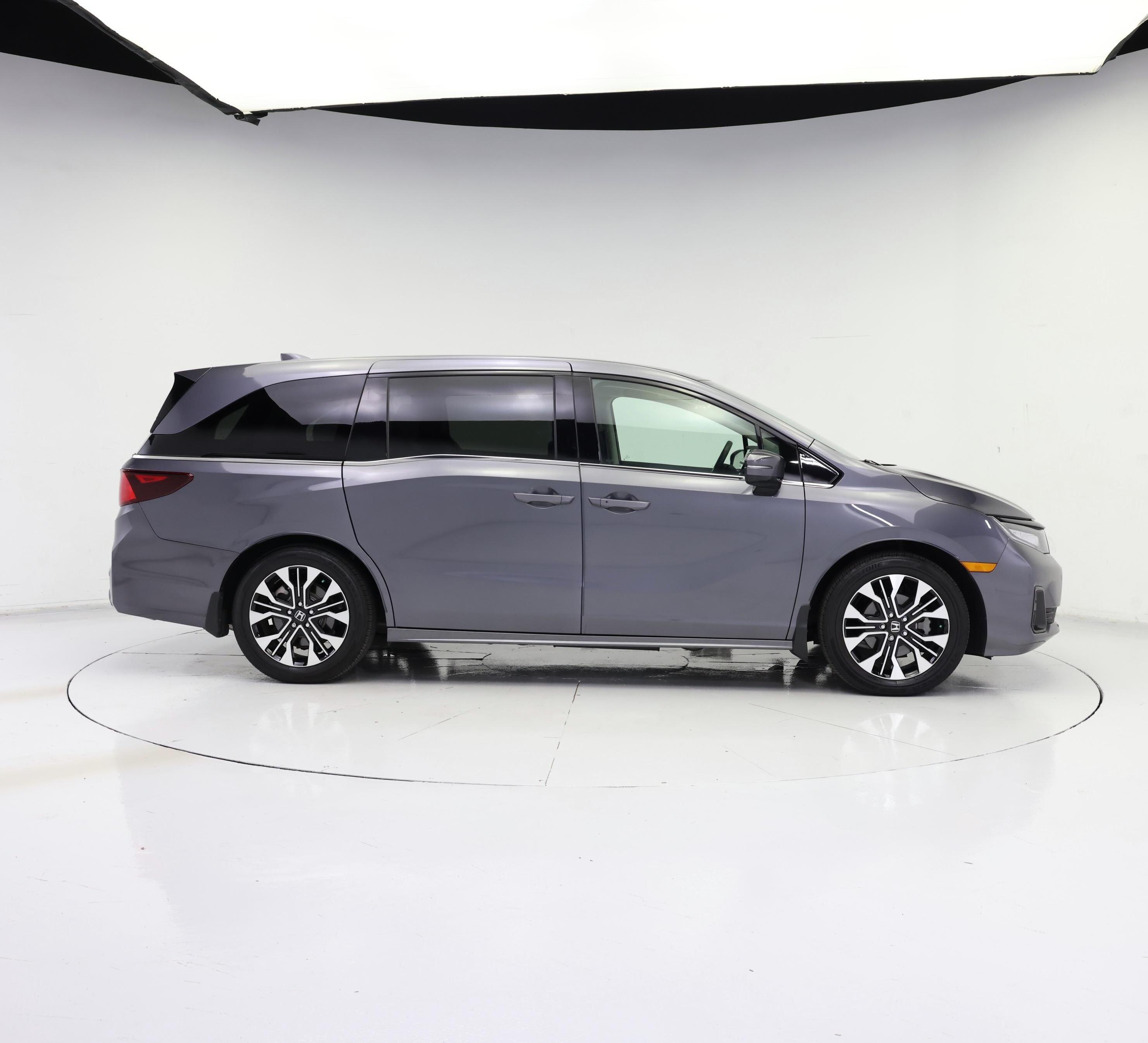 Thumbnail: 2025 Honda Odyssey - 7
