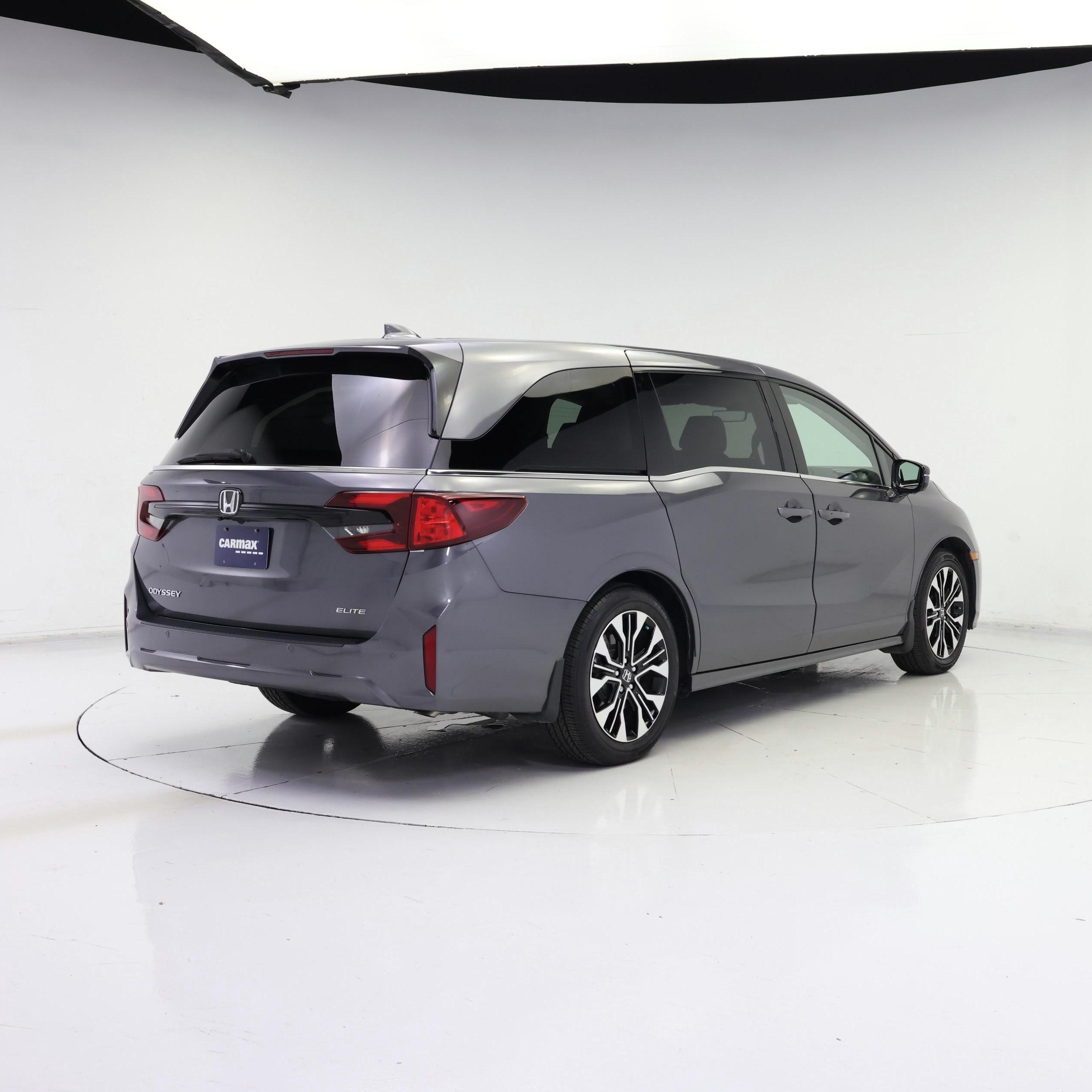Thumbnail: 2025 Honda Odyssey - 8