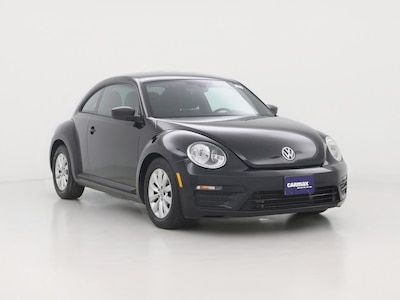 2017 Volkswagen Beetle S