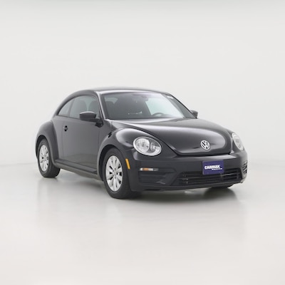2017 Volkswagen Beetle S