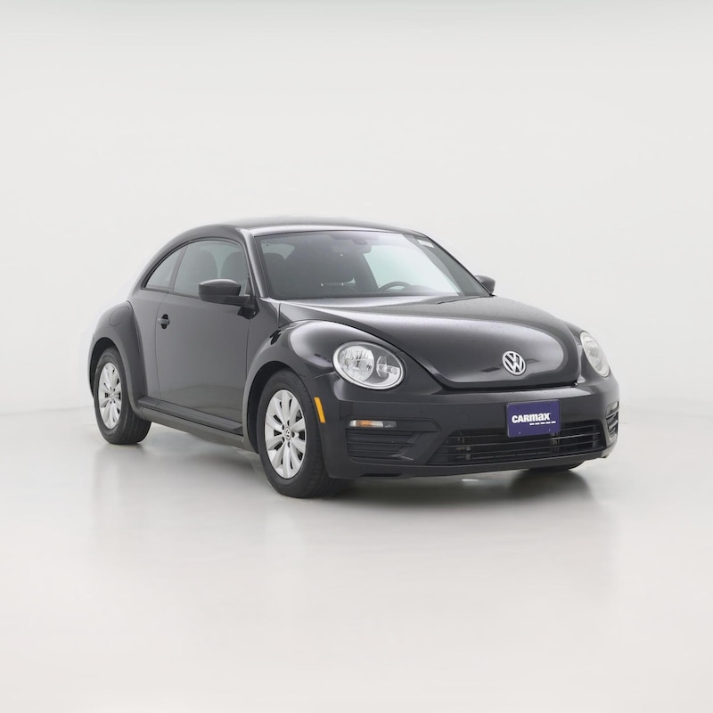 2017 Volkswagen Beetle S