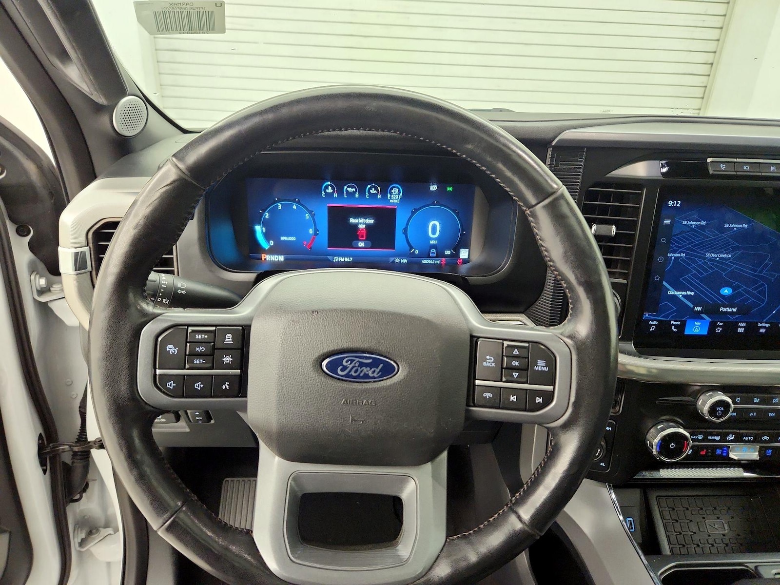 2024 Ford F-150 Lariat - Photo 11