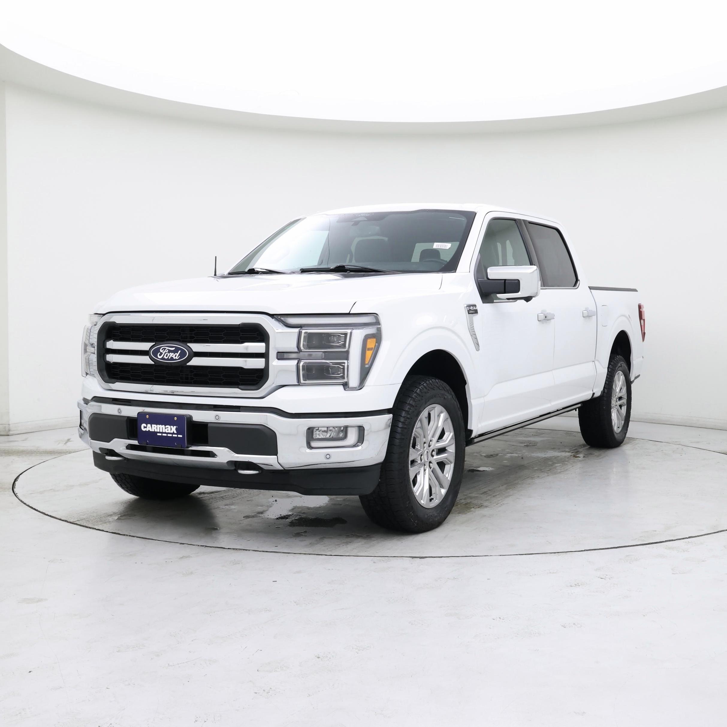 Thumbnail: 2024 Ford F-150 - 4