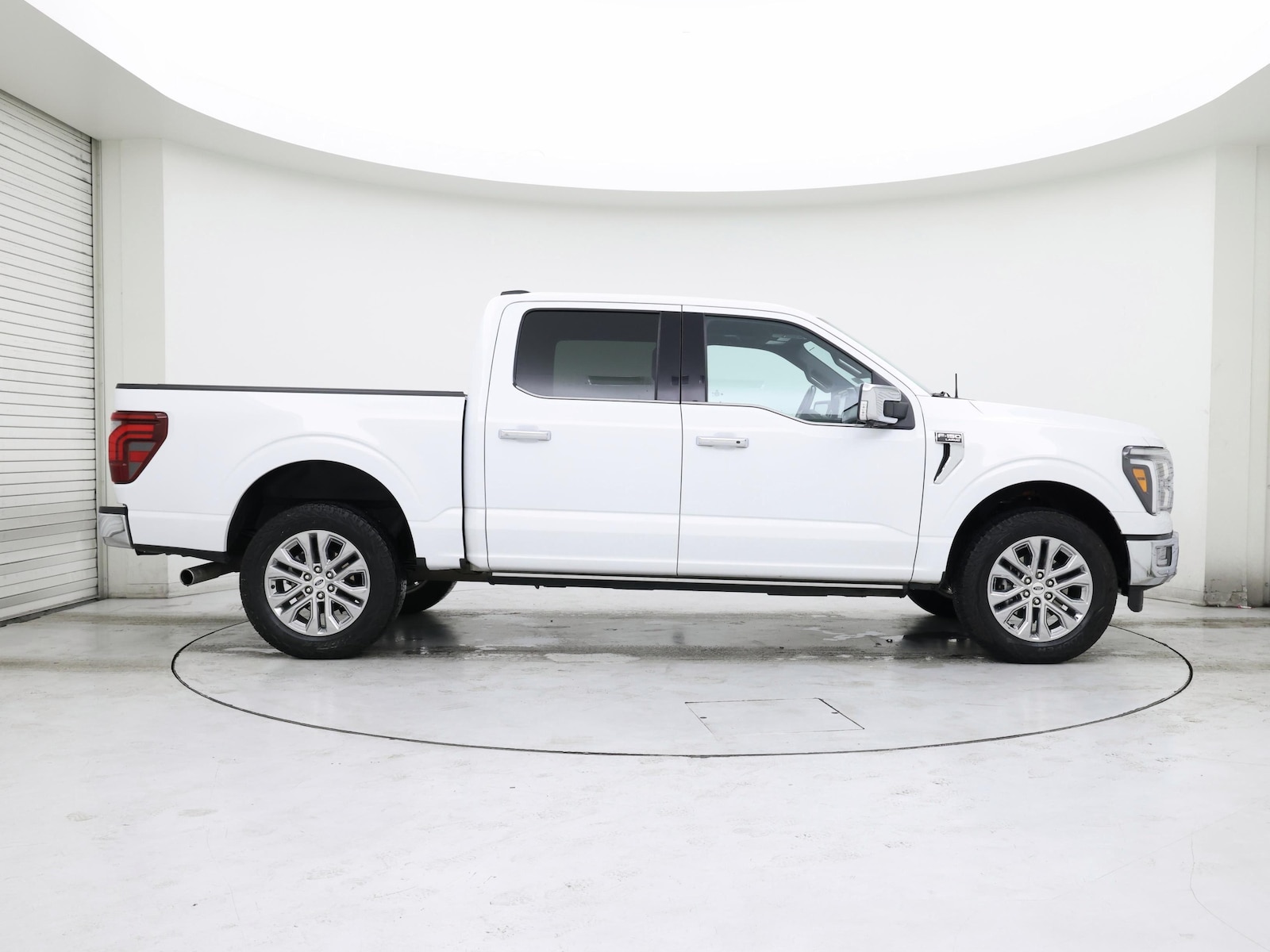 2024 Ford F-150 Lariat - Photo 8