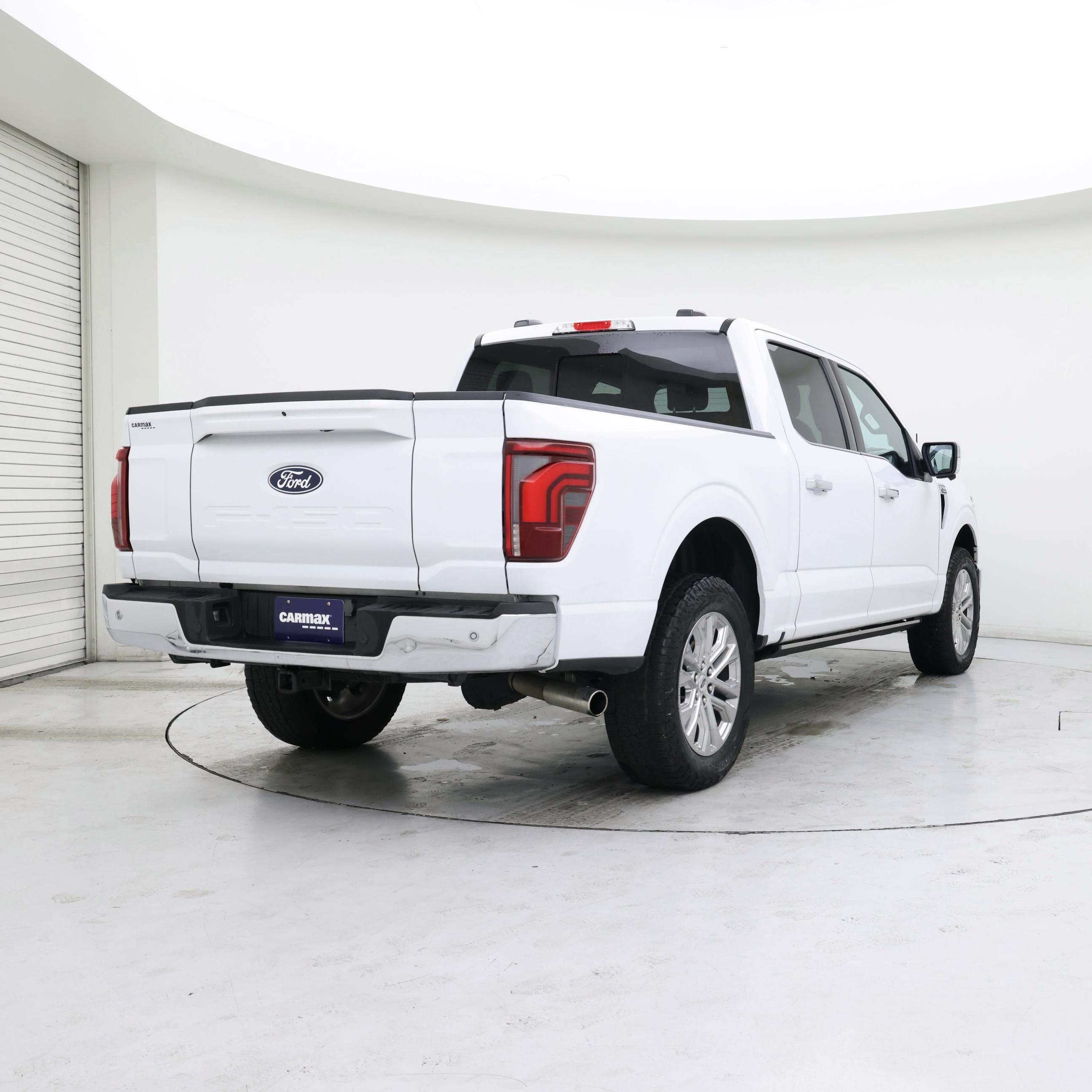 Thumbnail: 2024 Ford F-150 - 8