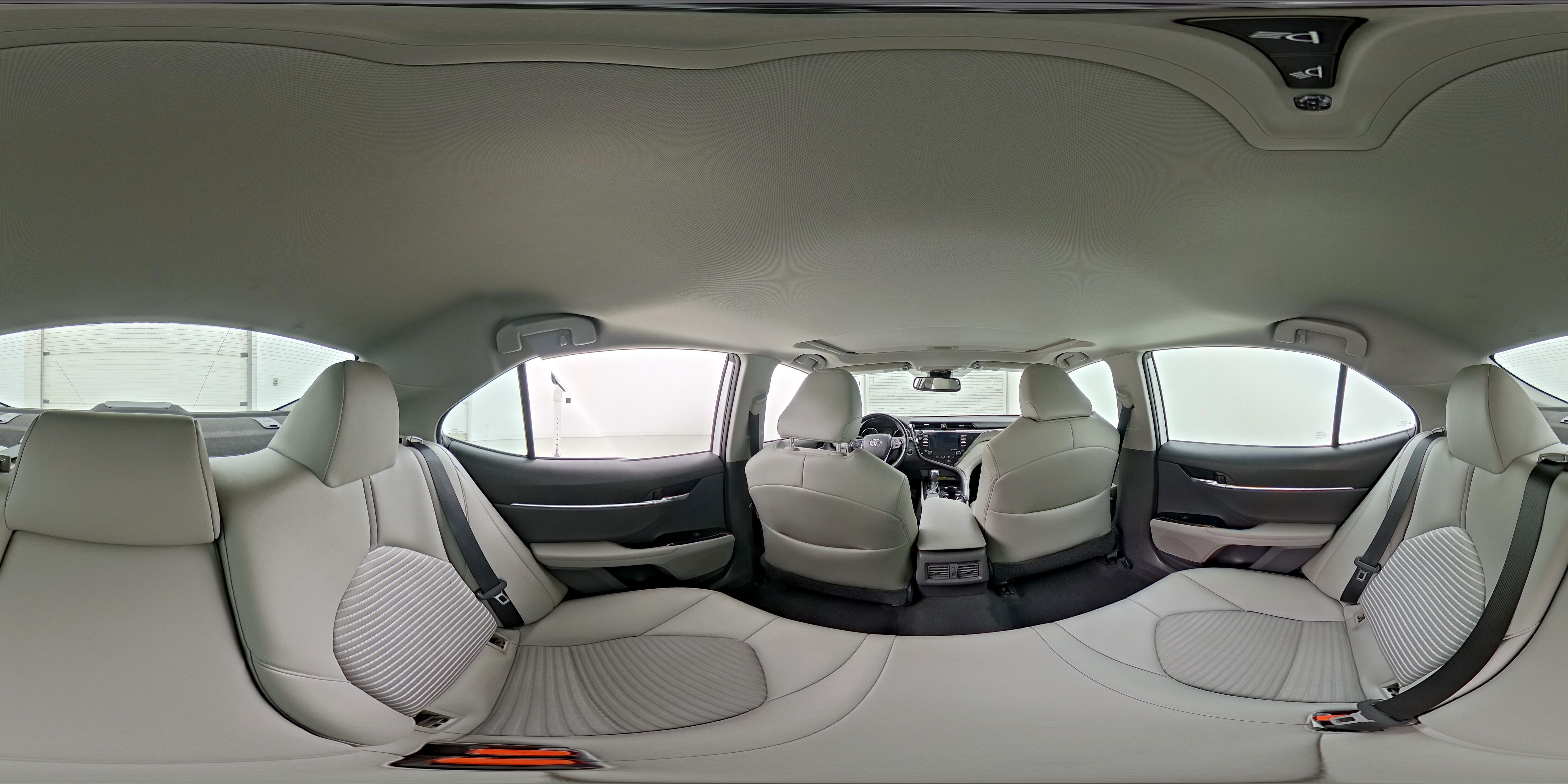2019 Toyota Camry SE - Photo 27