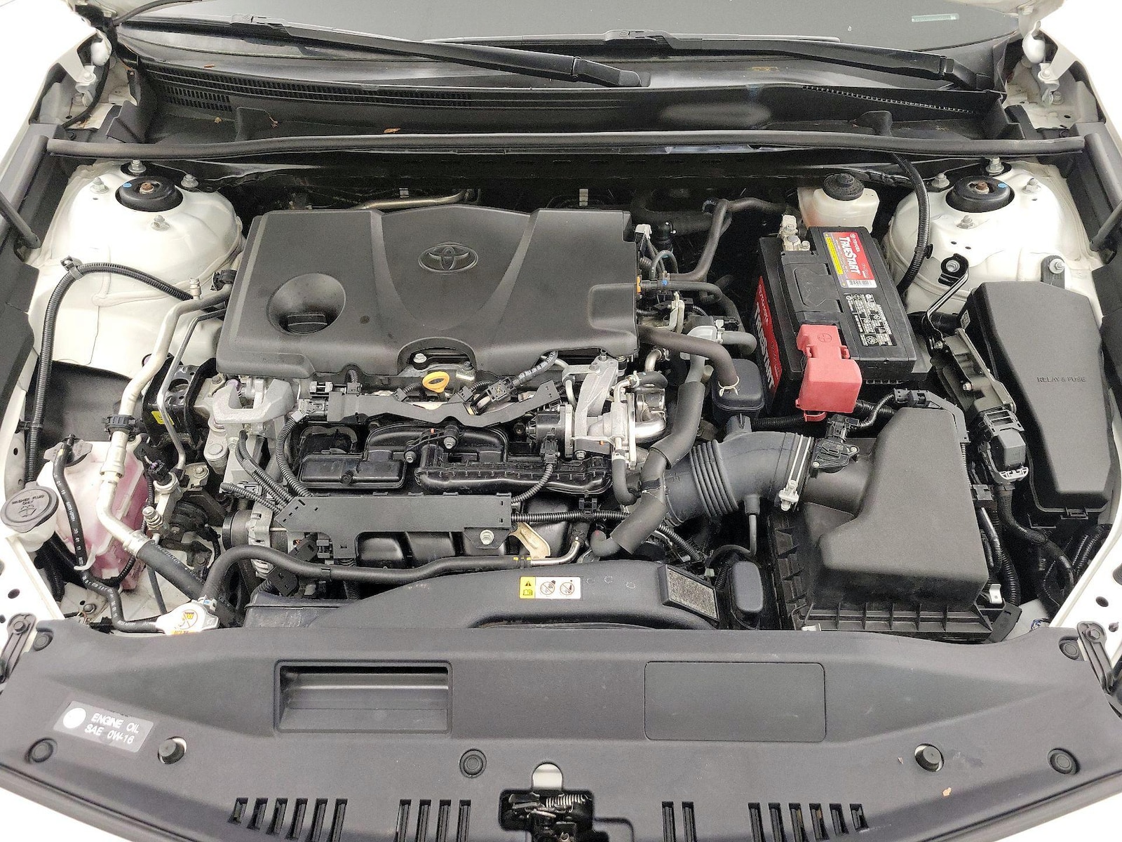 2019 Toyota Camry SE - Photo 24
