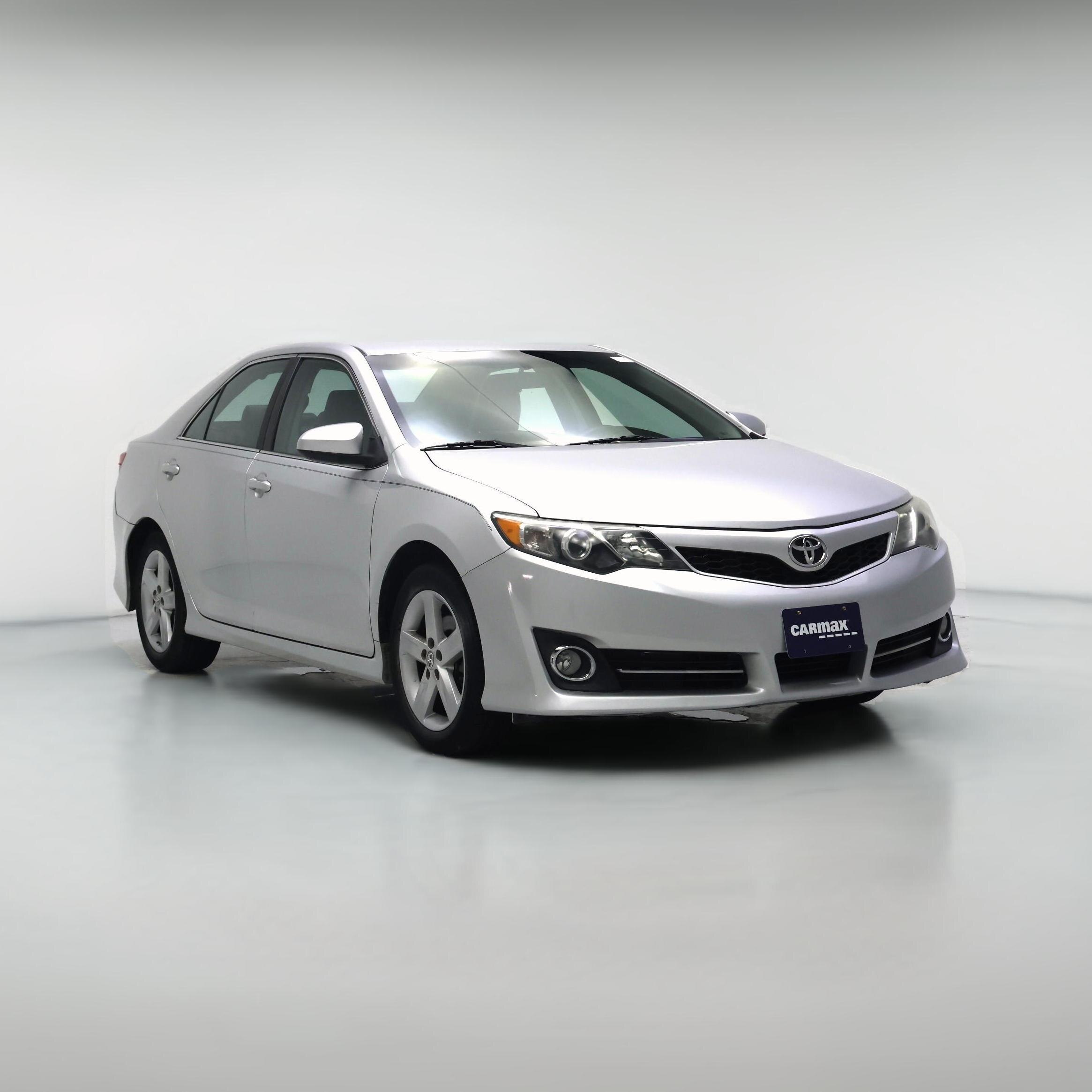 Thumbnail: 2014 Toyota Camry - 1