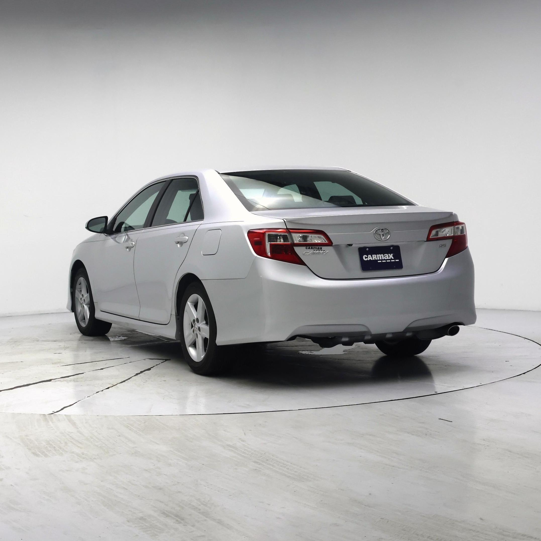 Thumbnail: 2014 Toyota Camry - 2