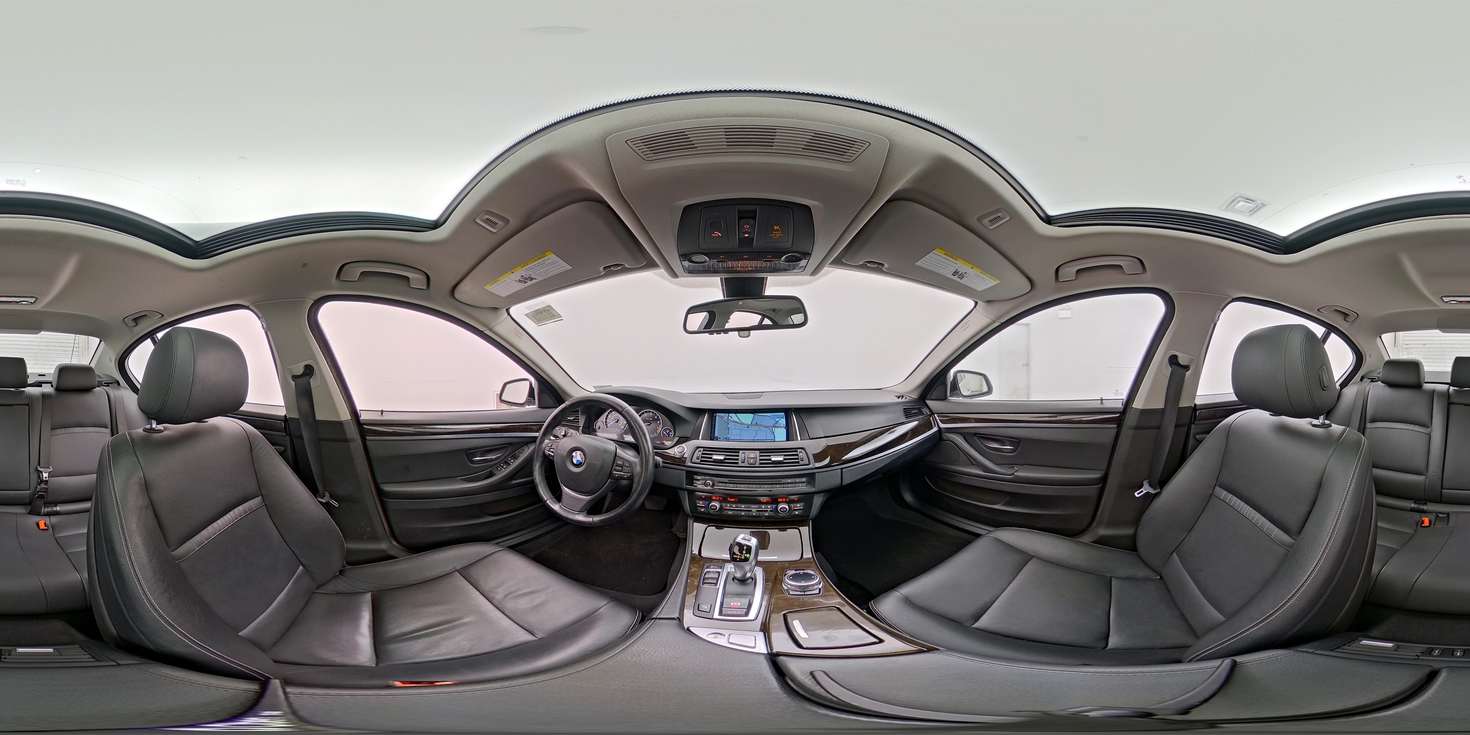 2014 BMW 5 Series 535i - Photo 26