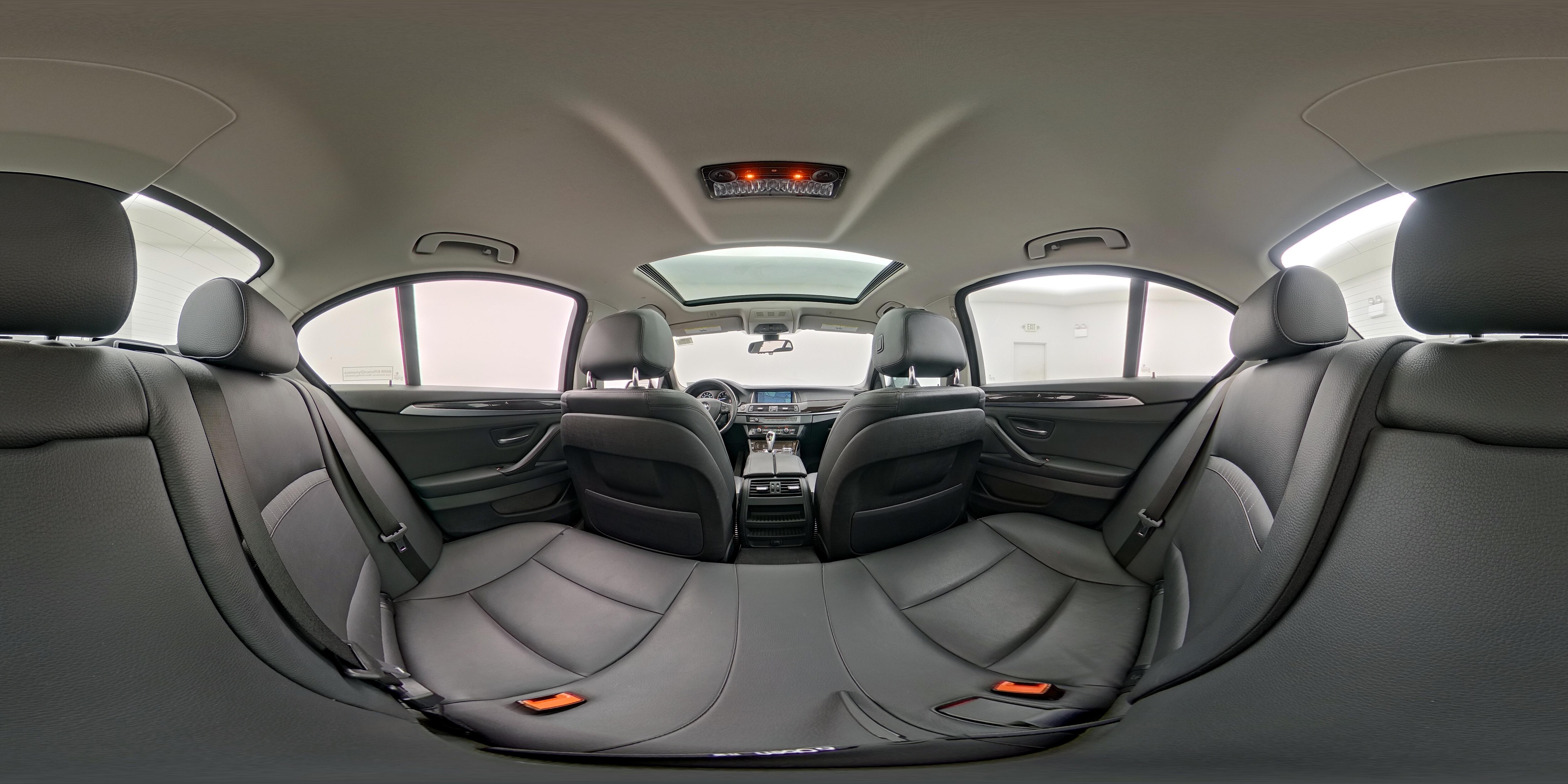 2014 BMW 5 Series 535i - Photo 27