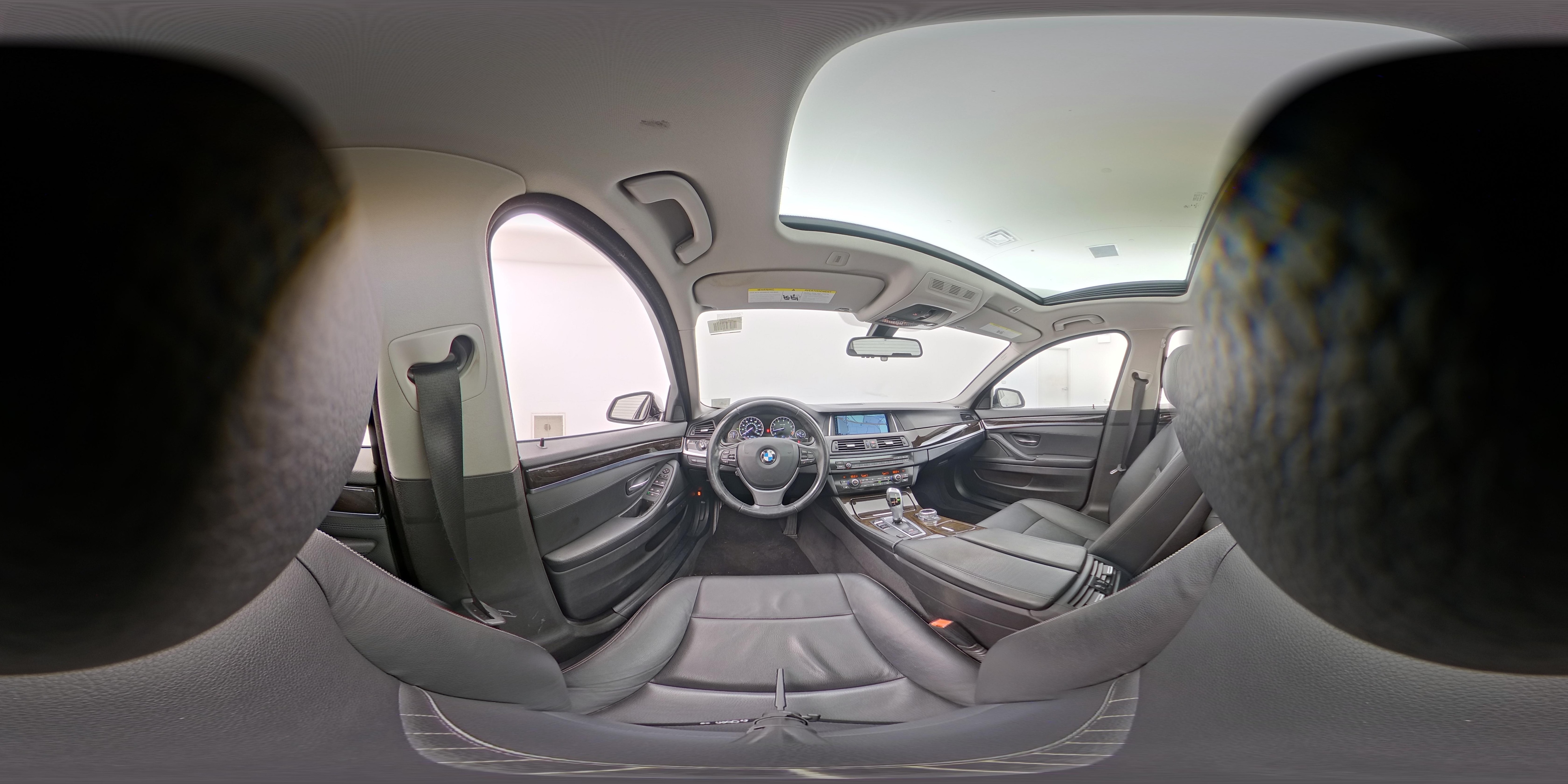 2014 BMW 5 Series 535i - Photo 28