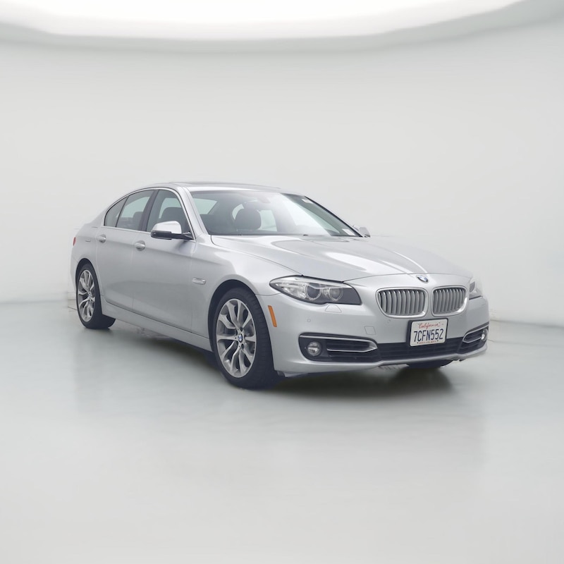2014 BMW 535 I
