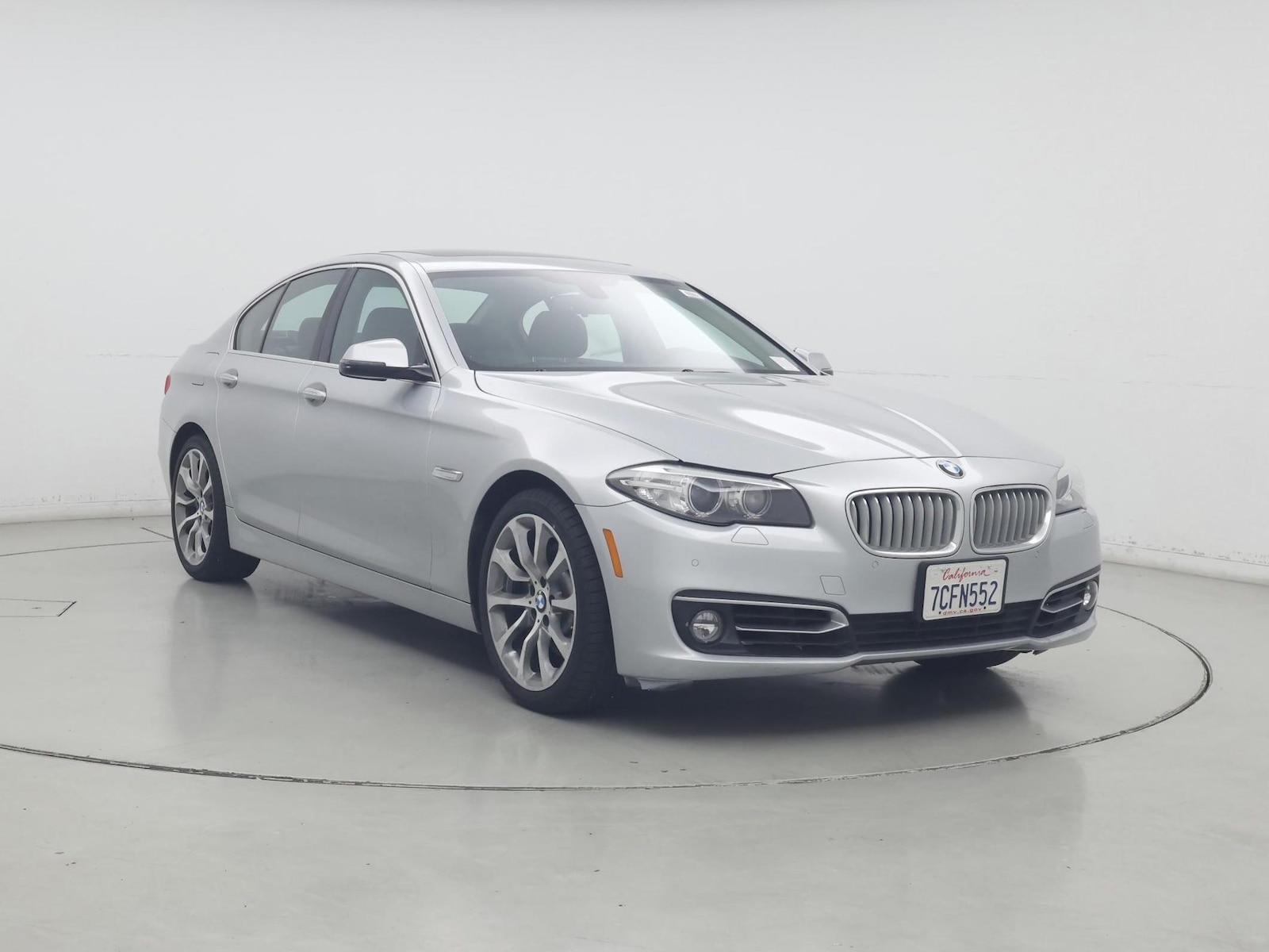 2014 BMW 5 Series 535i - Photo 2