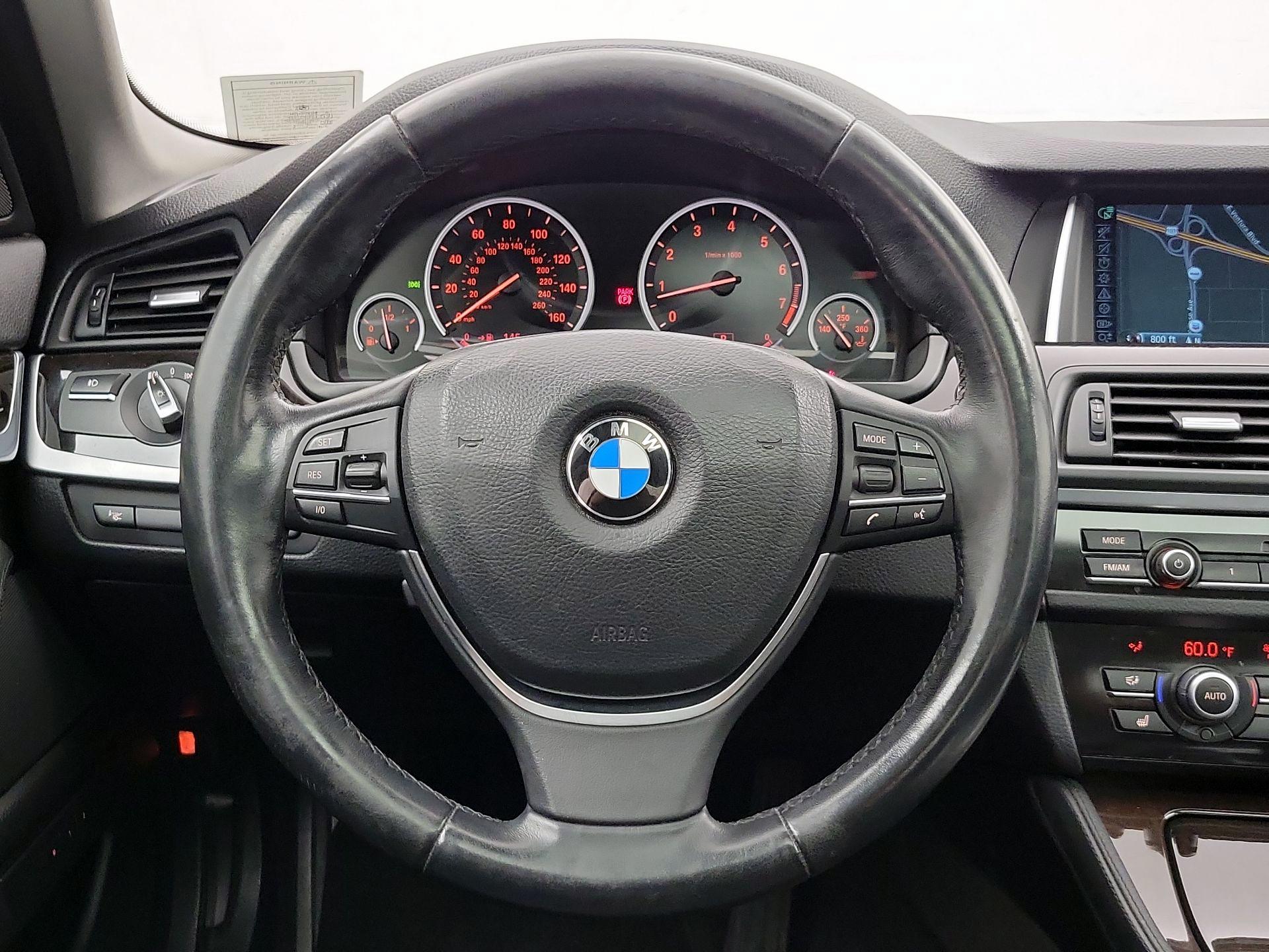 Thumbnail: 2014 BMW 5 Series - 10