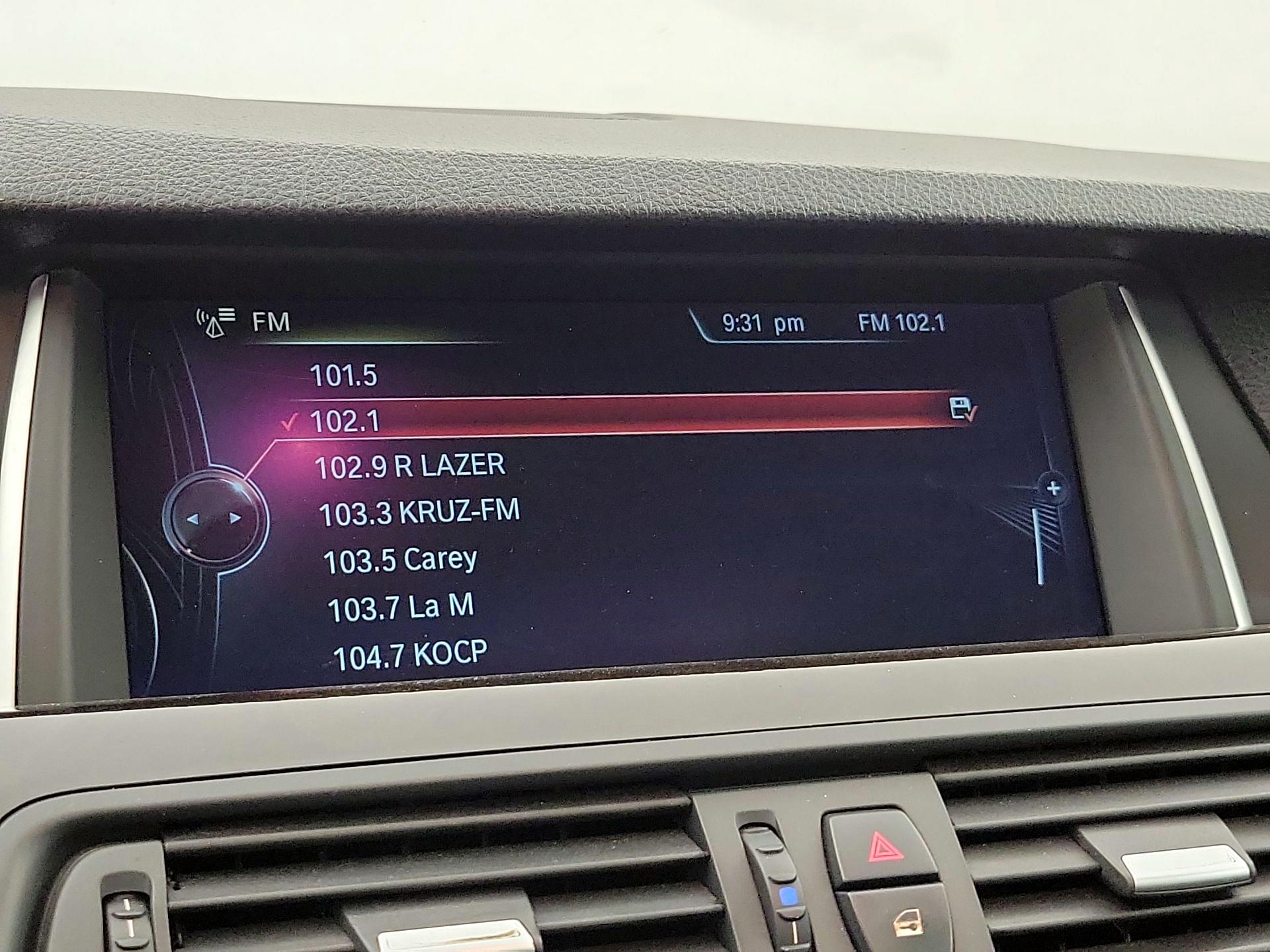 Thumbnail: 2014 BMW 5 Series - 16