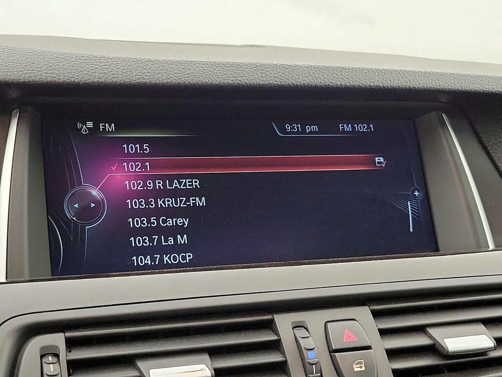 2014 BMW 5 Series 535i - Photo 17