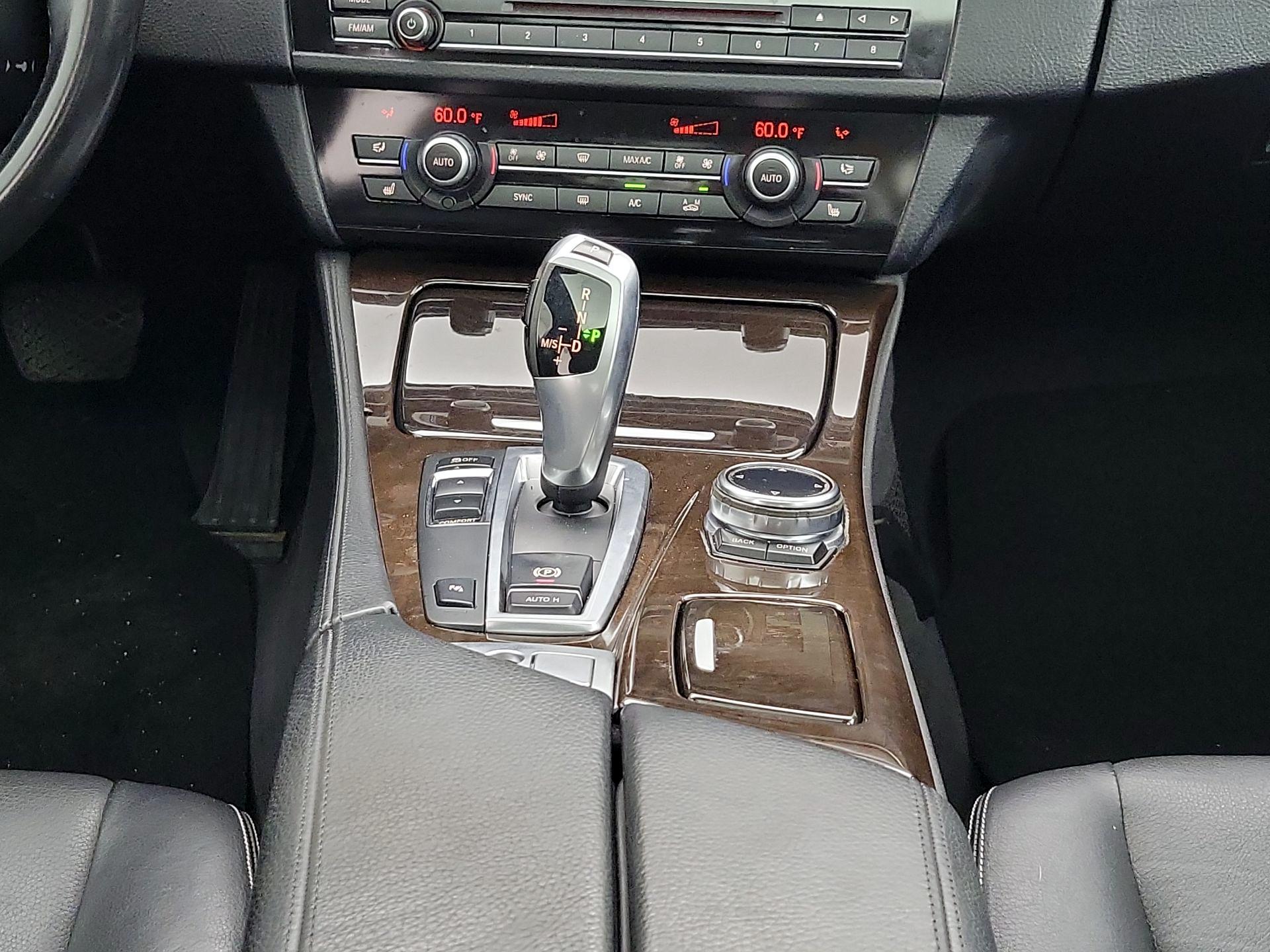 Thumbnail: 2014 BMW 5 Series - 18