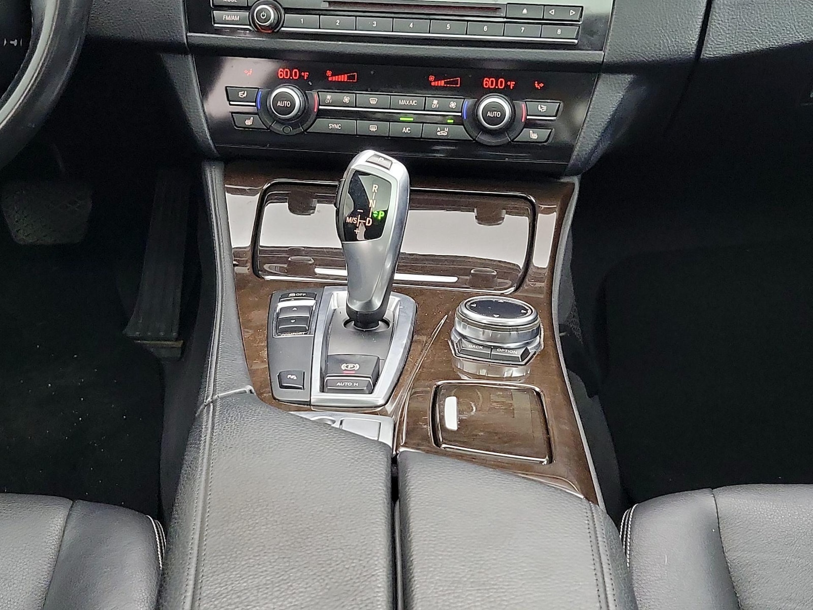 2014 BMW 5 Series 535i - Photo 19