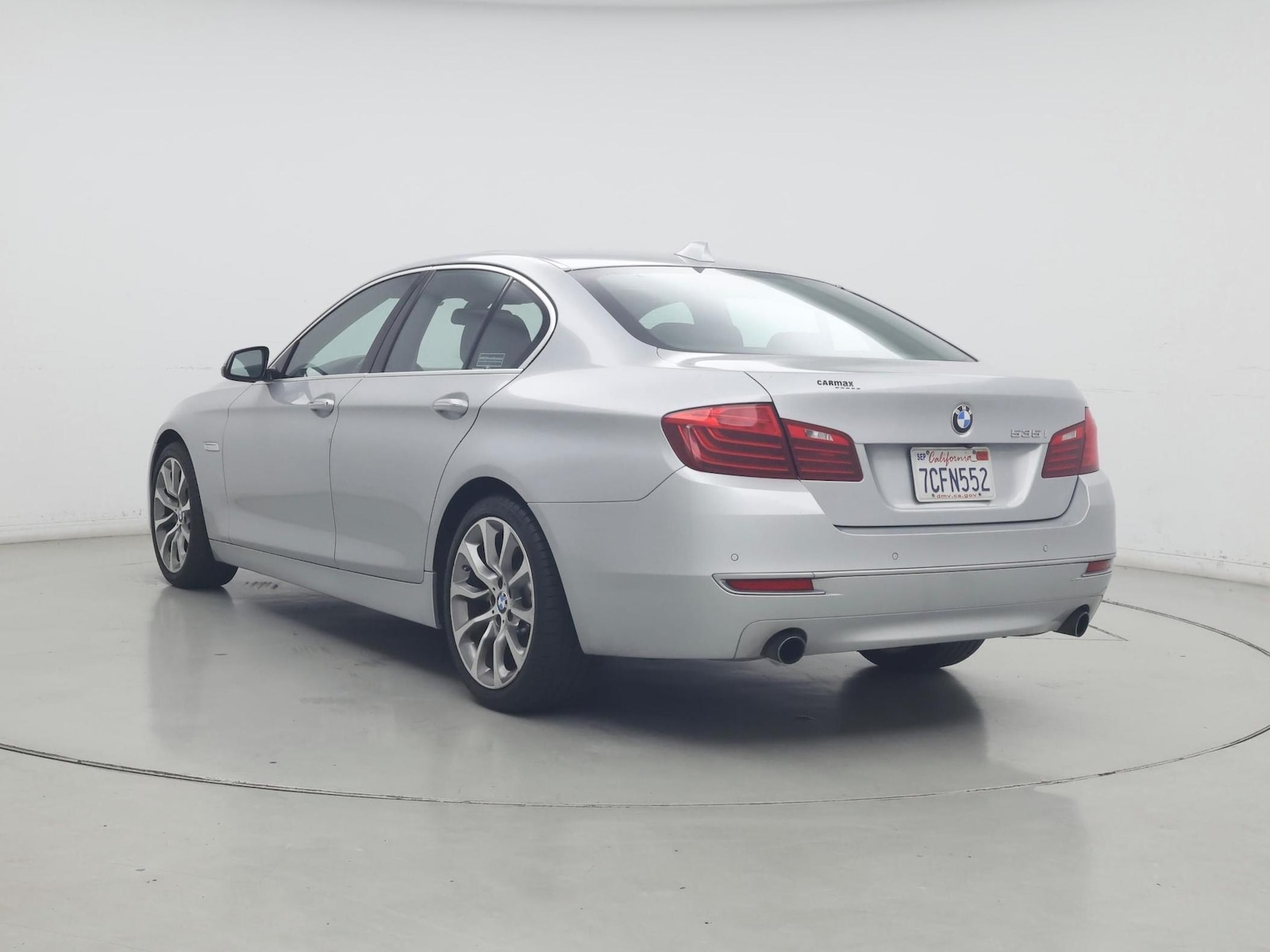 2014 BMW 5 Series 535i - Photo 3