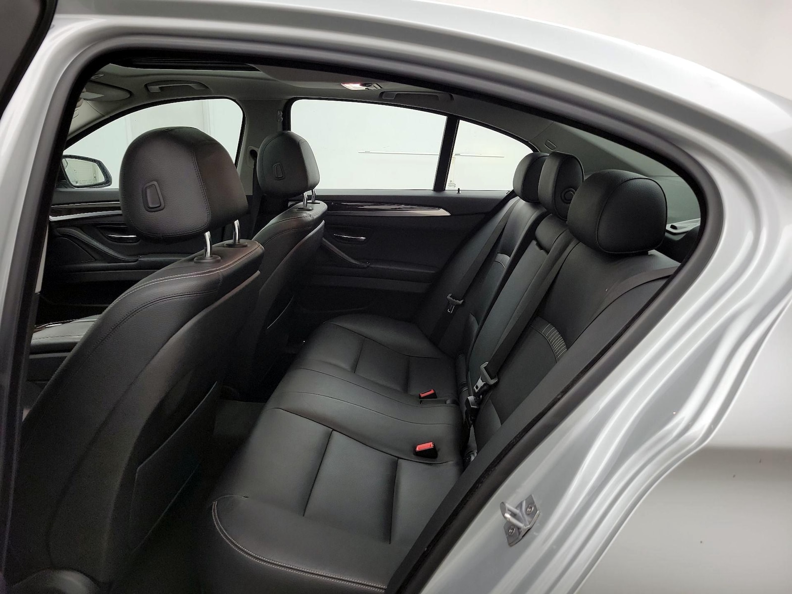 2014 BMW 5 Series 535i - Photo 22