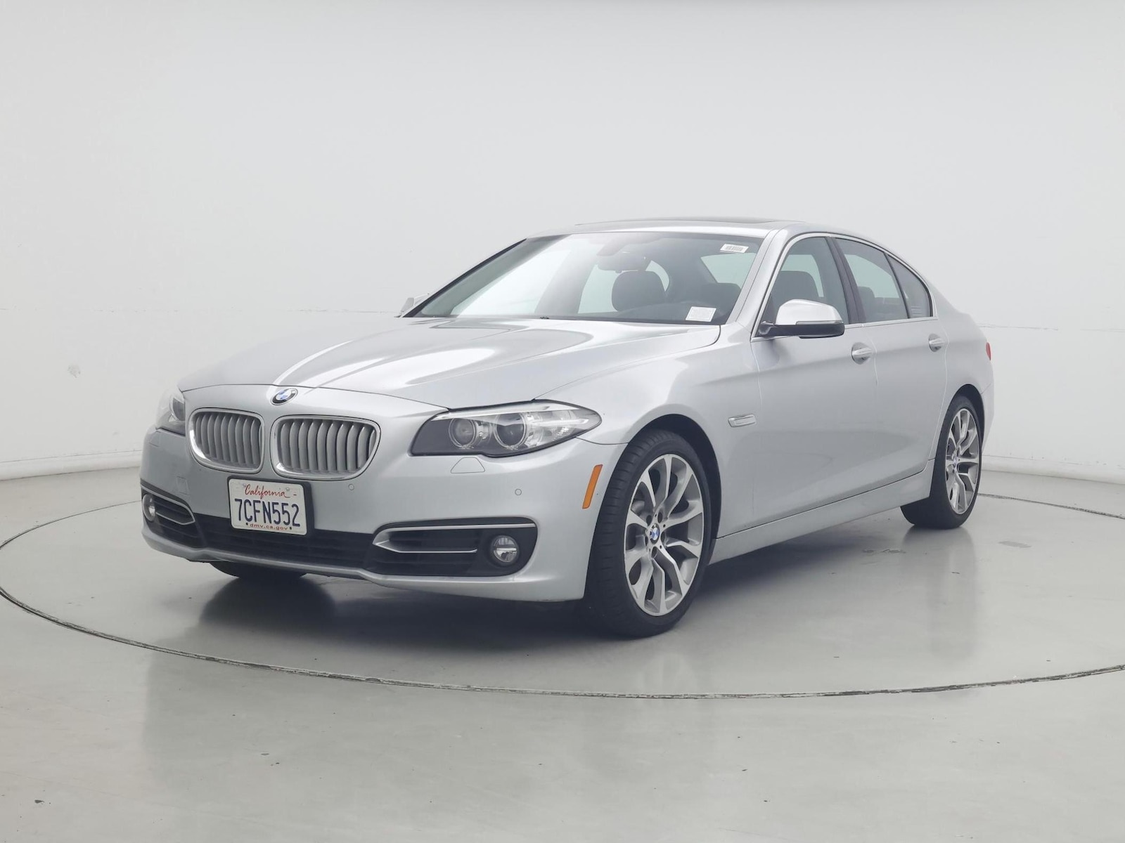 2014 BMW 5 Series 535i - Photo 5