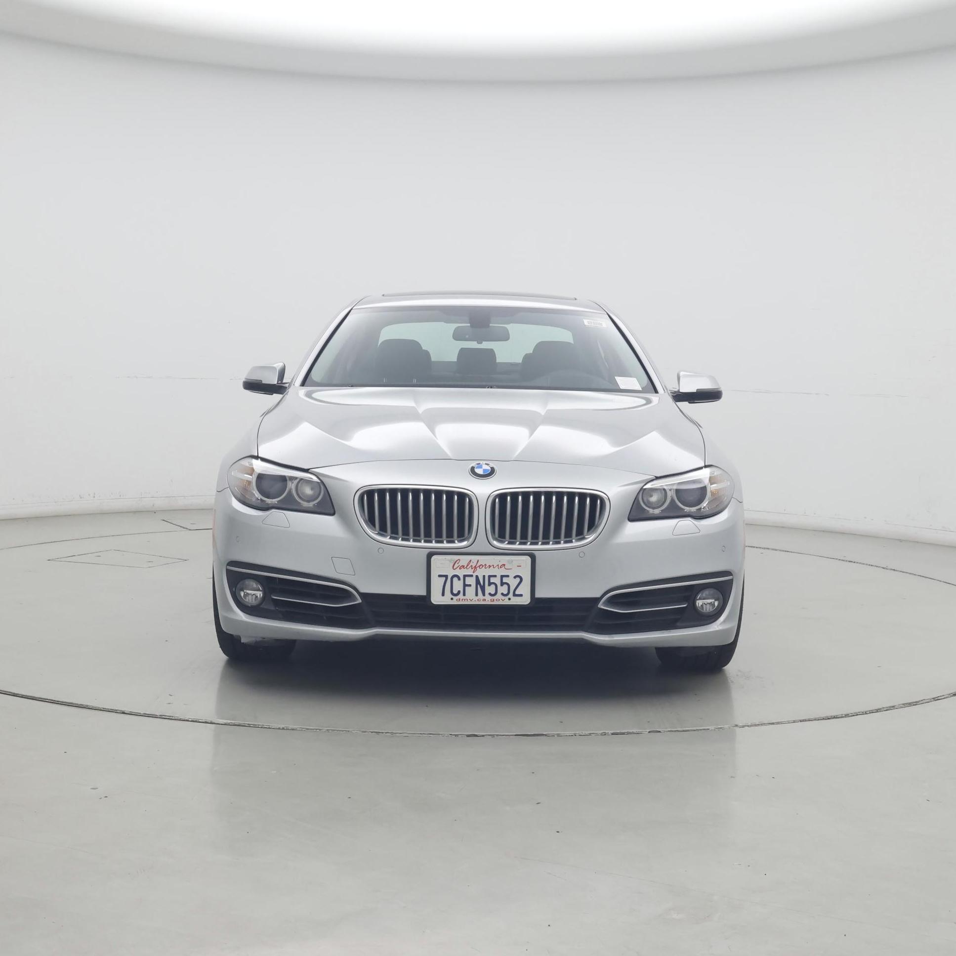 Thumbnail: 2014 BMW 5 Series - 5