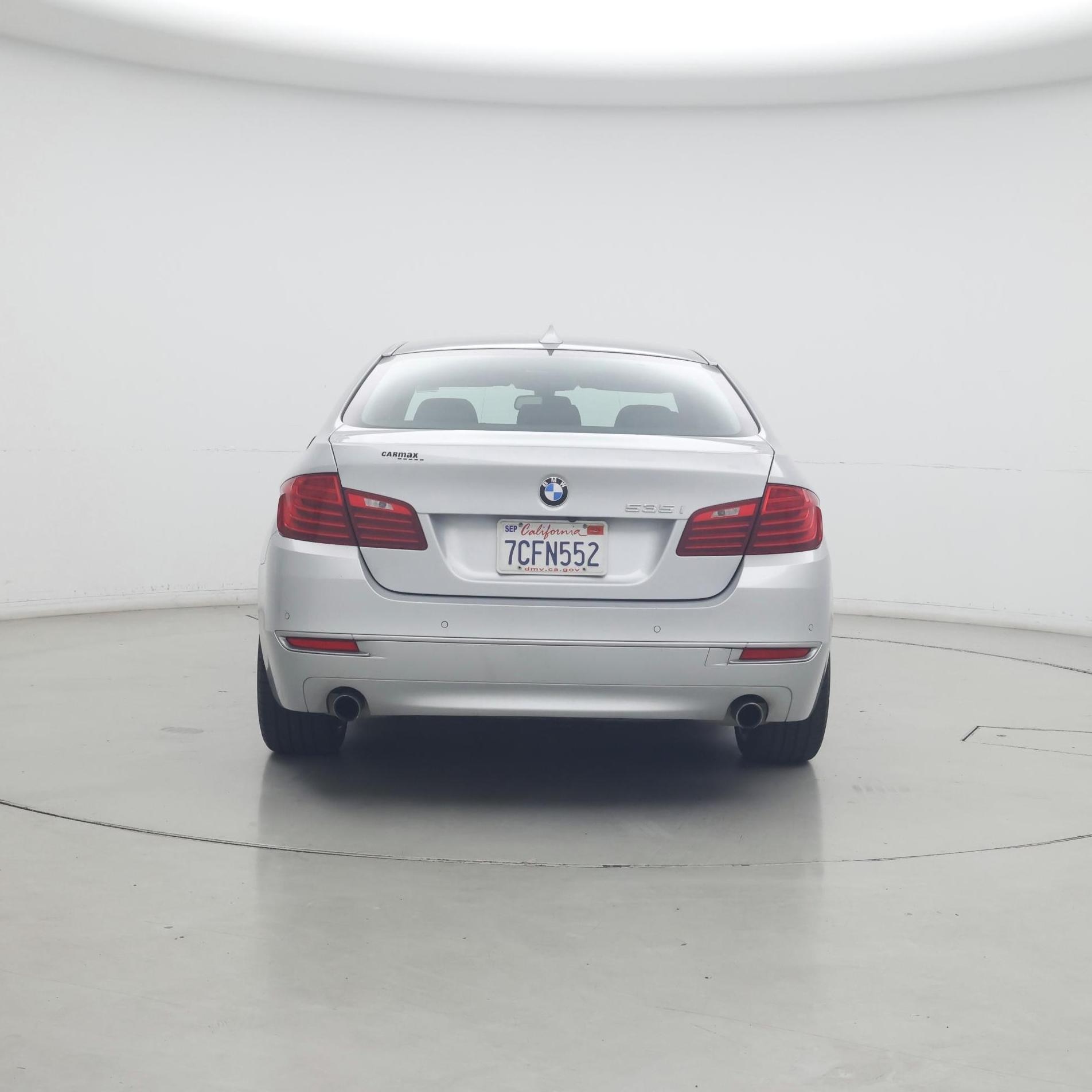 Thumbnail: 2014 BMW 5 Series - 6