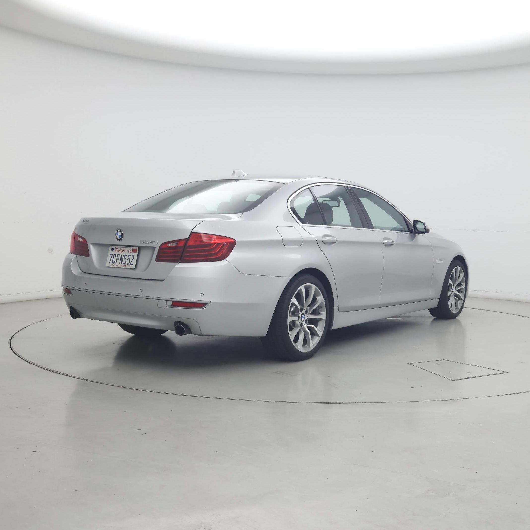 Thumbnail: 2014 BMW 5 Series - 8