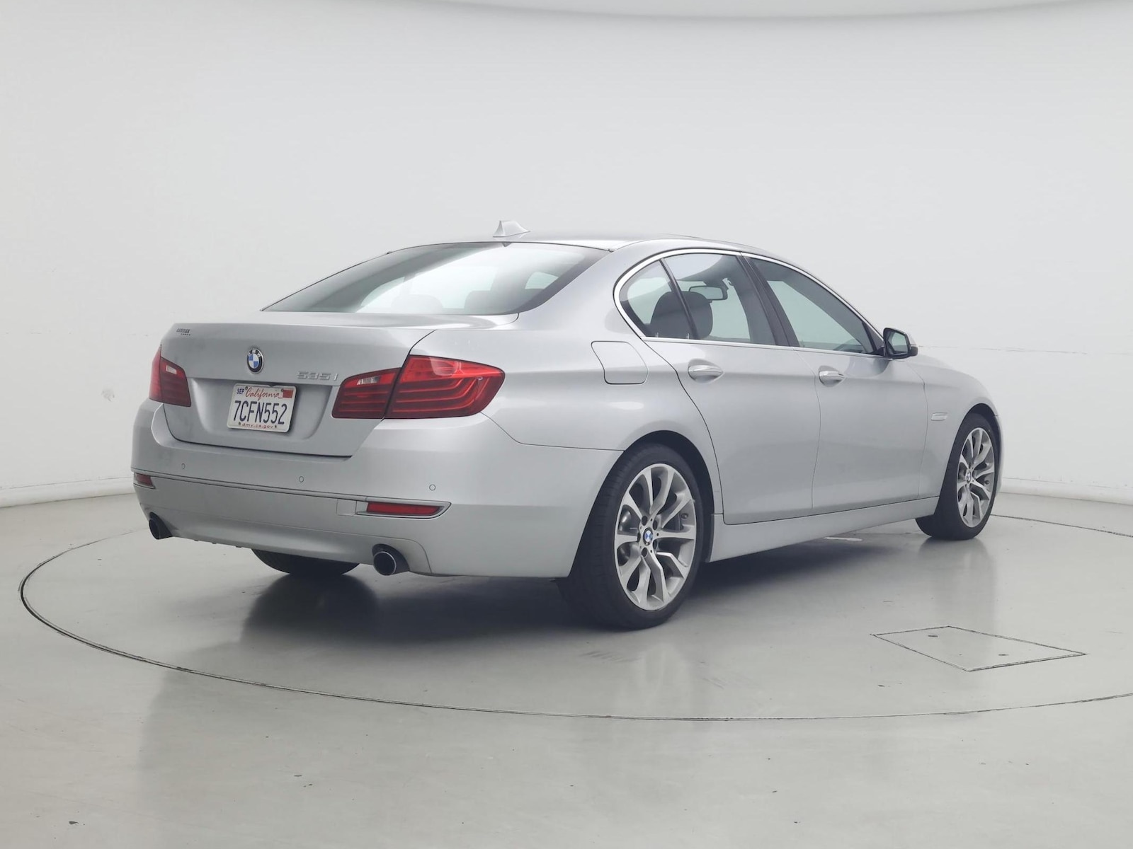 2014 BMW 5 Series 535i - Photo 9