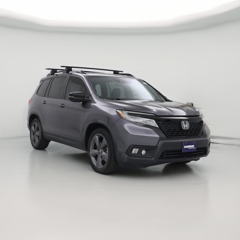 2019 Honda Passport Touring