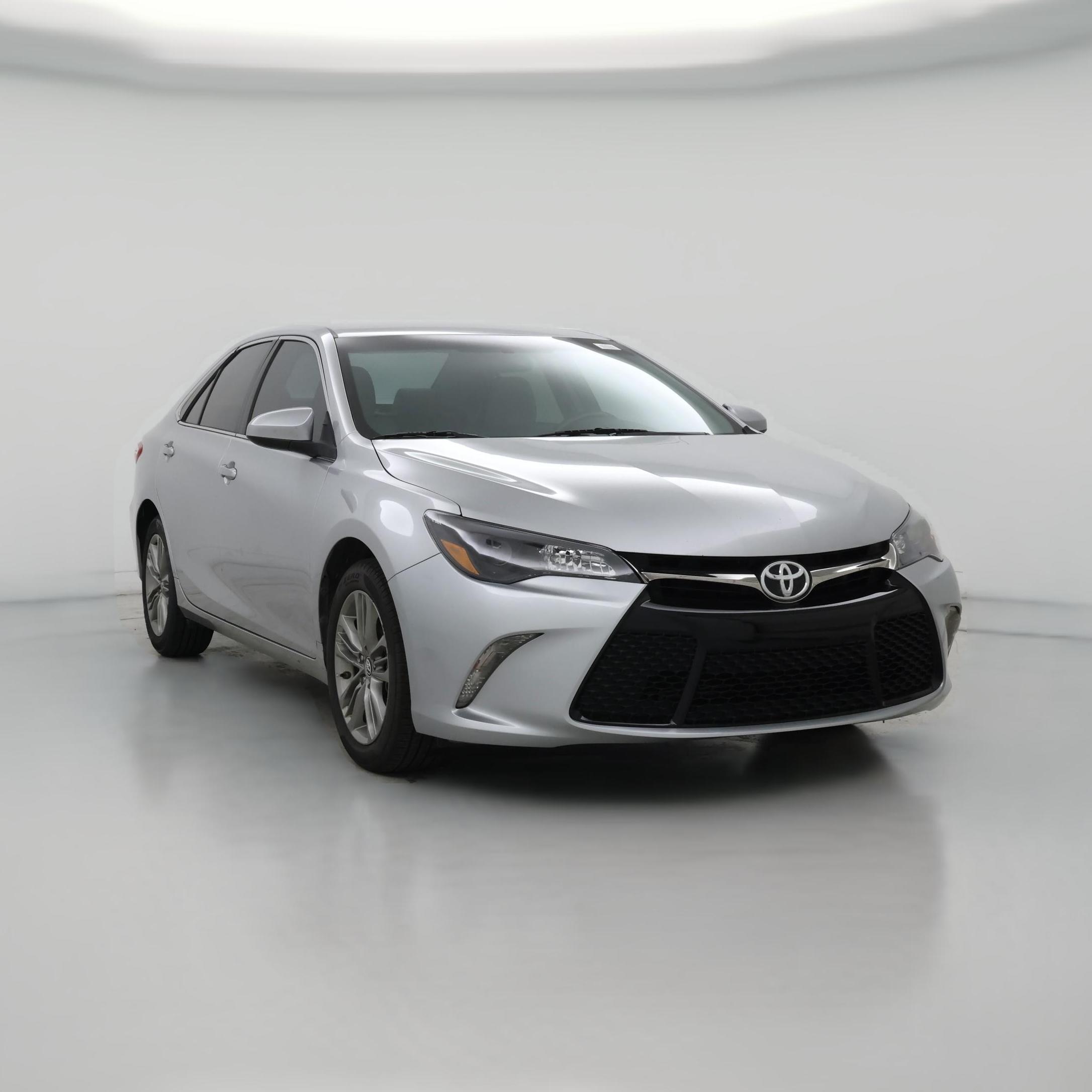 Thumbnail: 2015 Toyota Camry - 1
