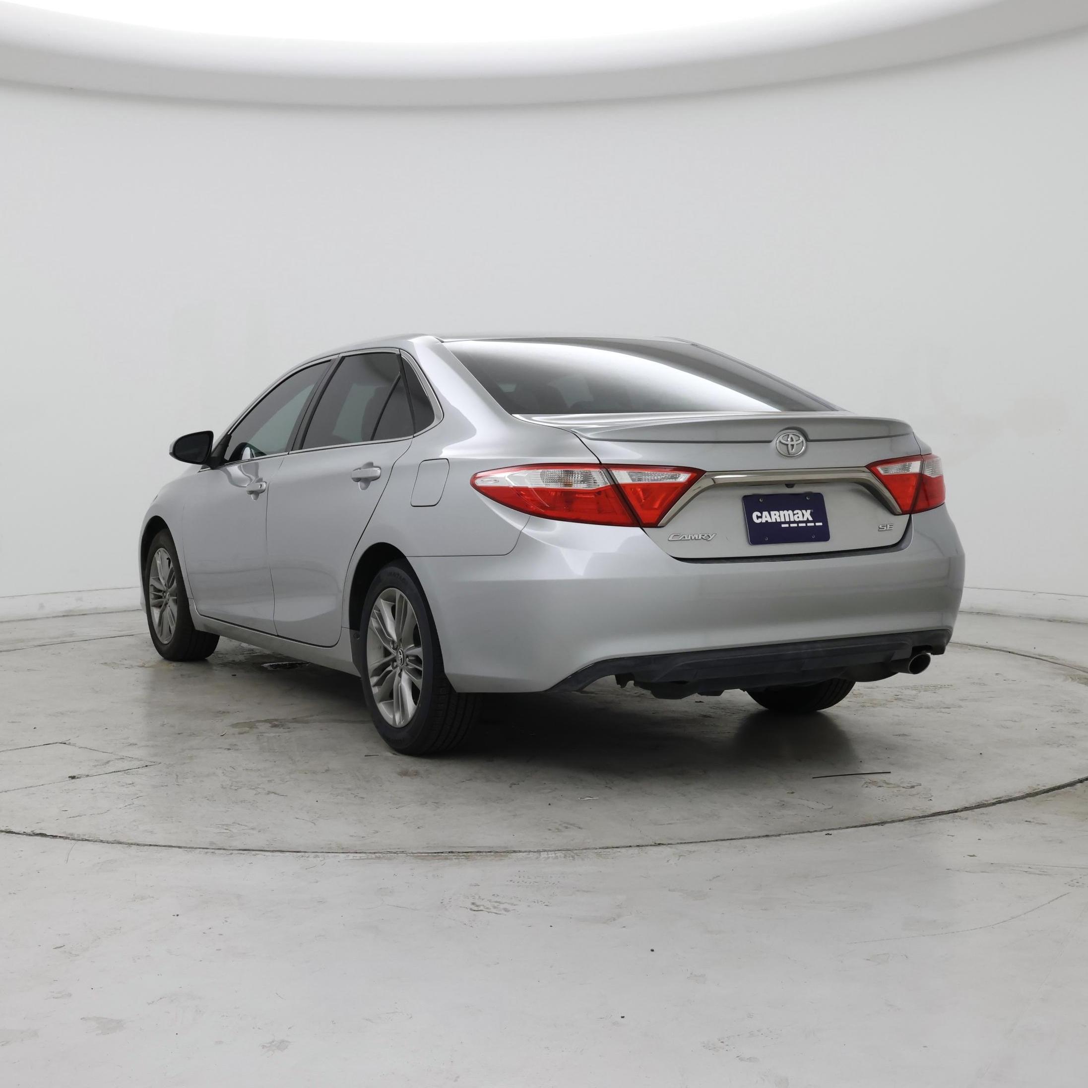 Thumbnail: 2015 Toyota Camry - 2
