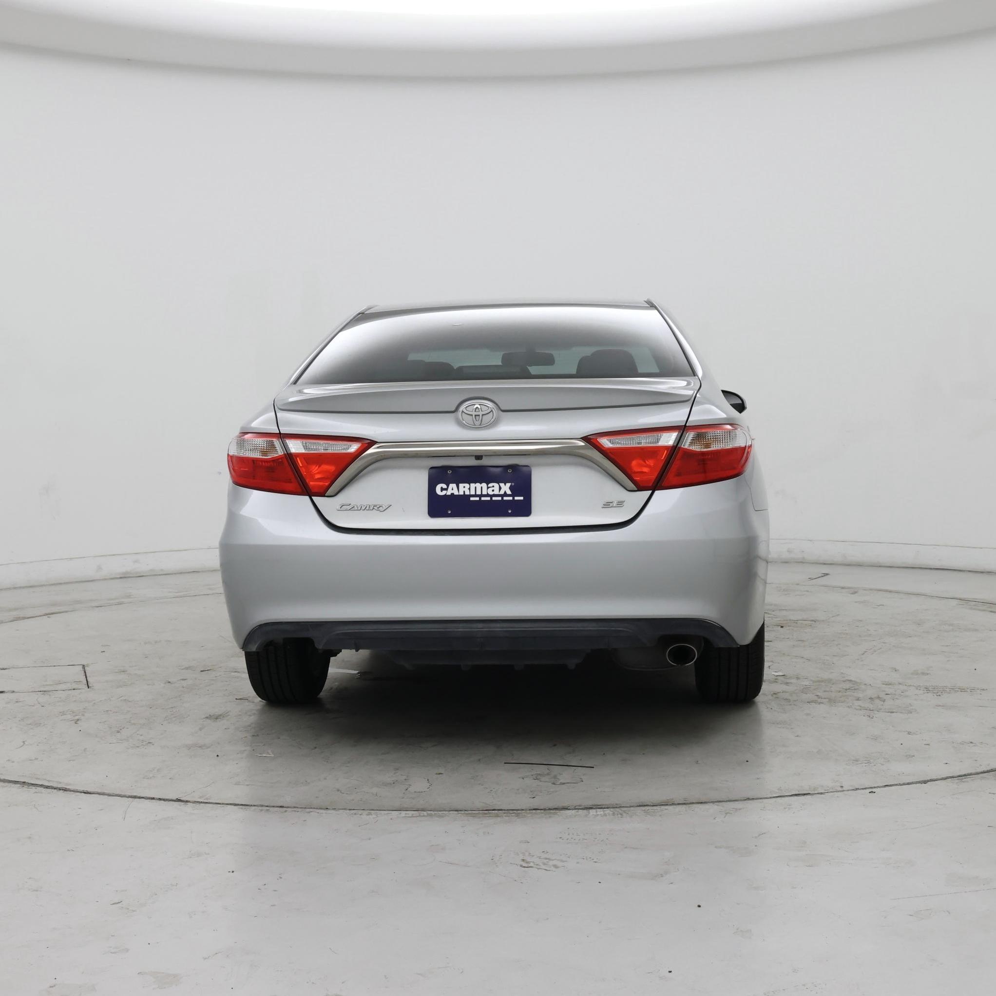 Thumbnail: 2015 Toyota Camry - 6