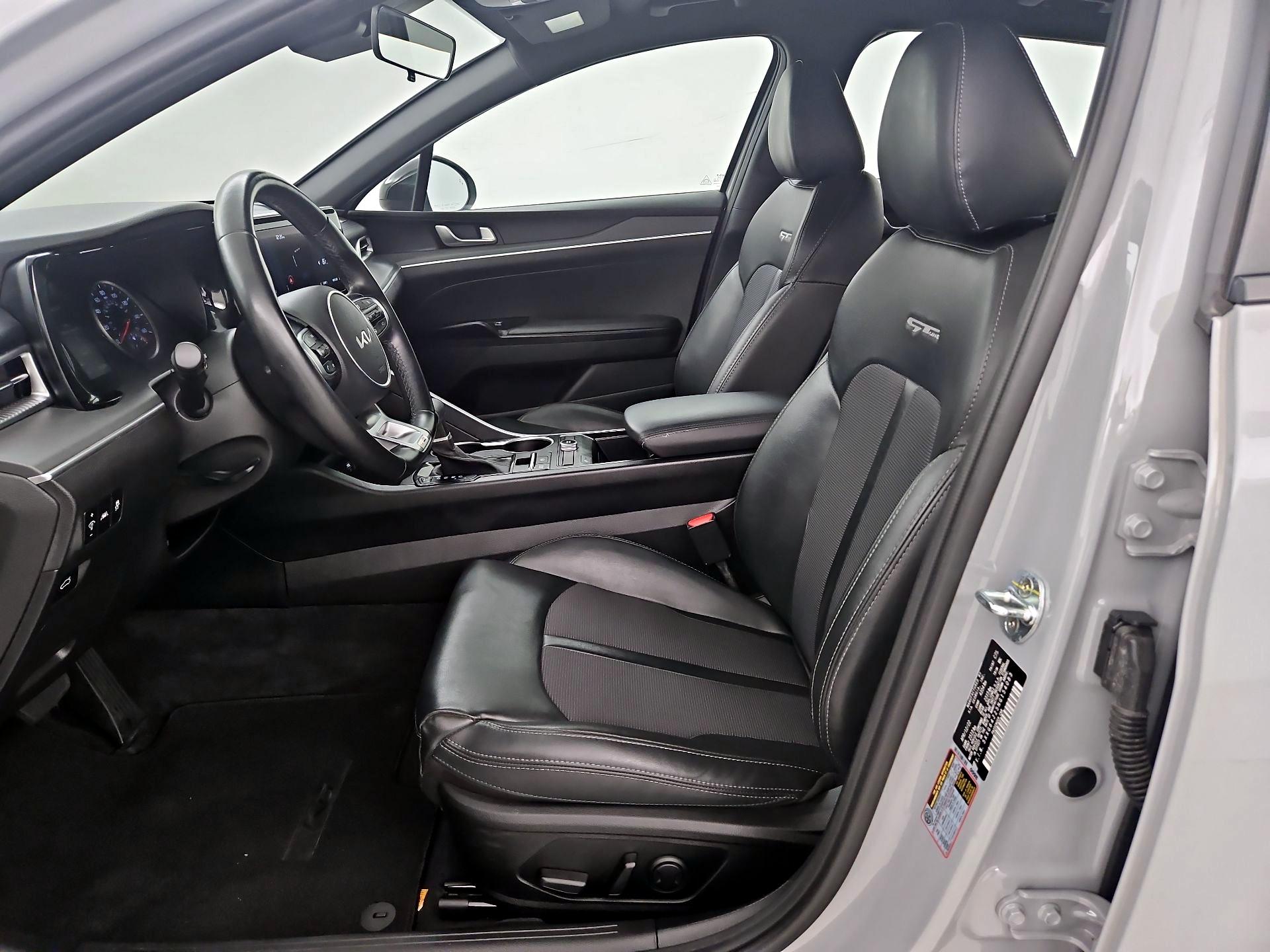 Thumbnail: 2022 Kia K5 - 9