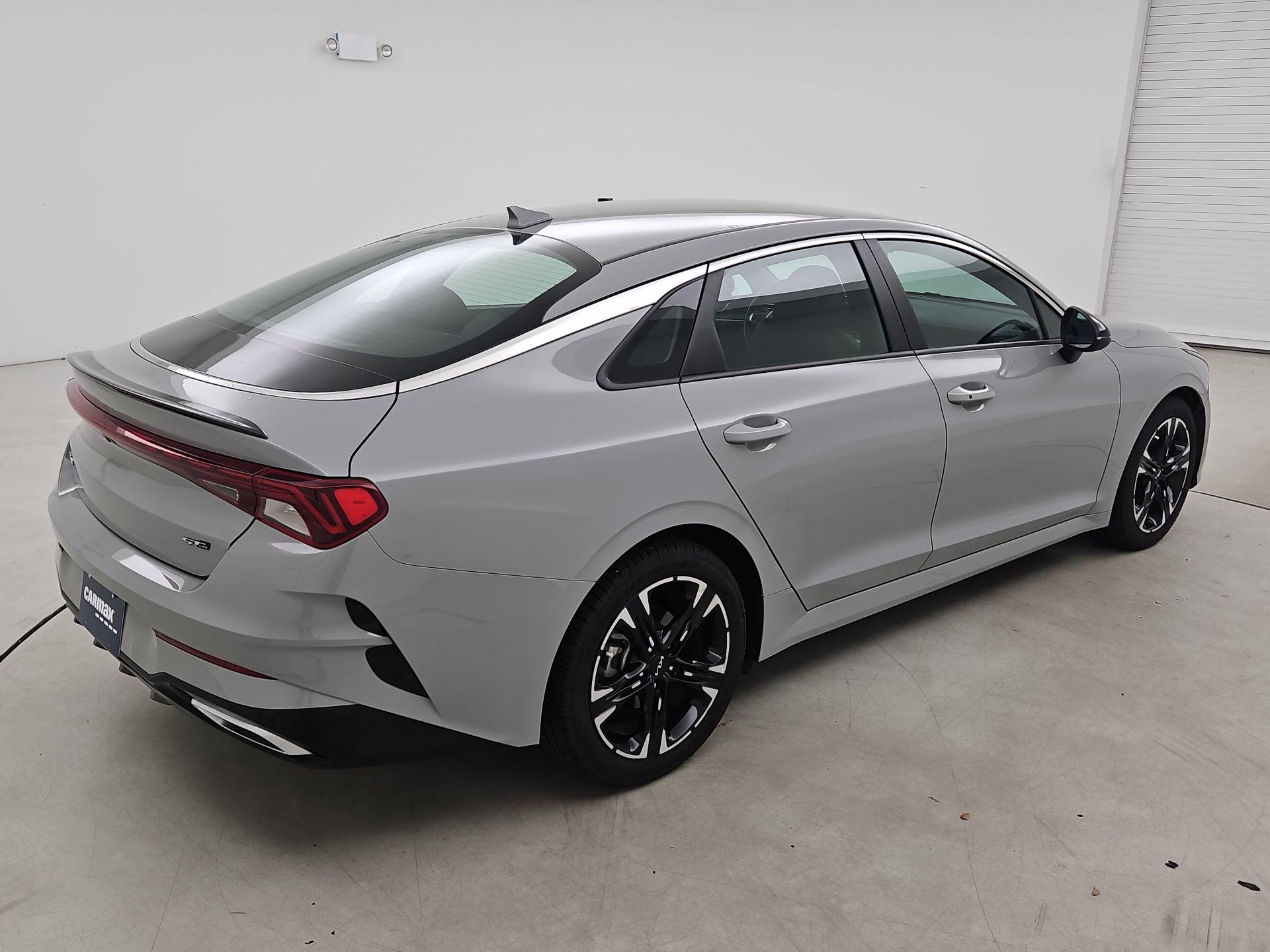 Thumbnail: 2022 Kia K5 - 5