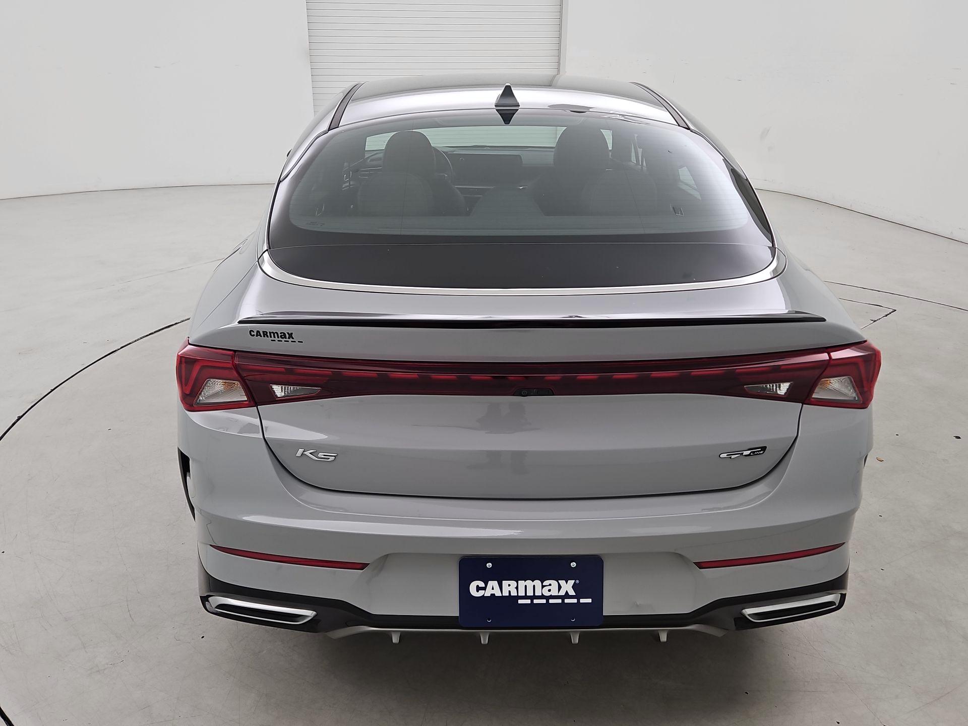 Thumbnail: 2022 Kia K5 - 6