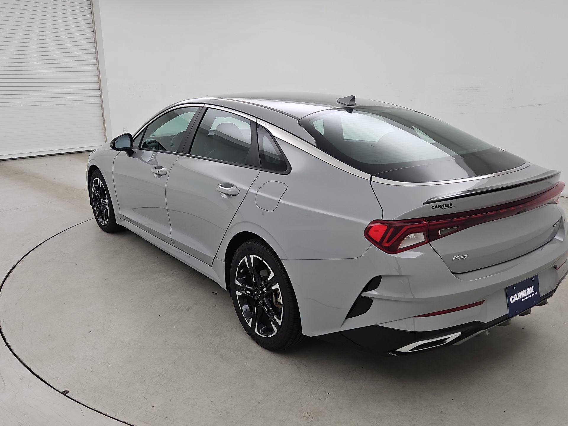 Thumbnail: 2022 Kia K5 - 7