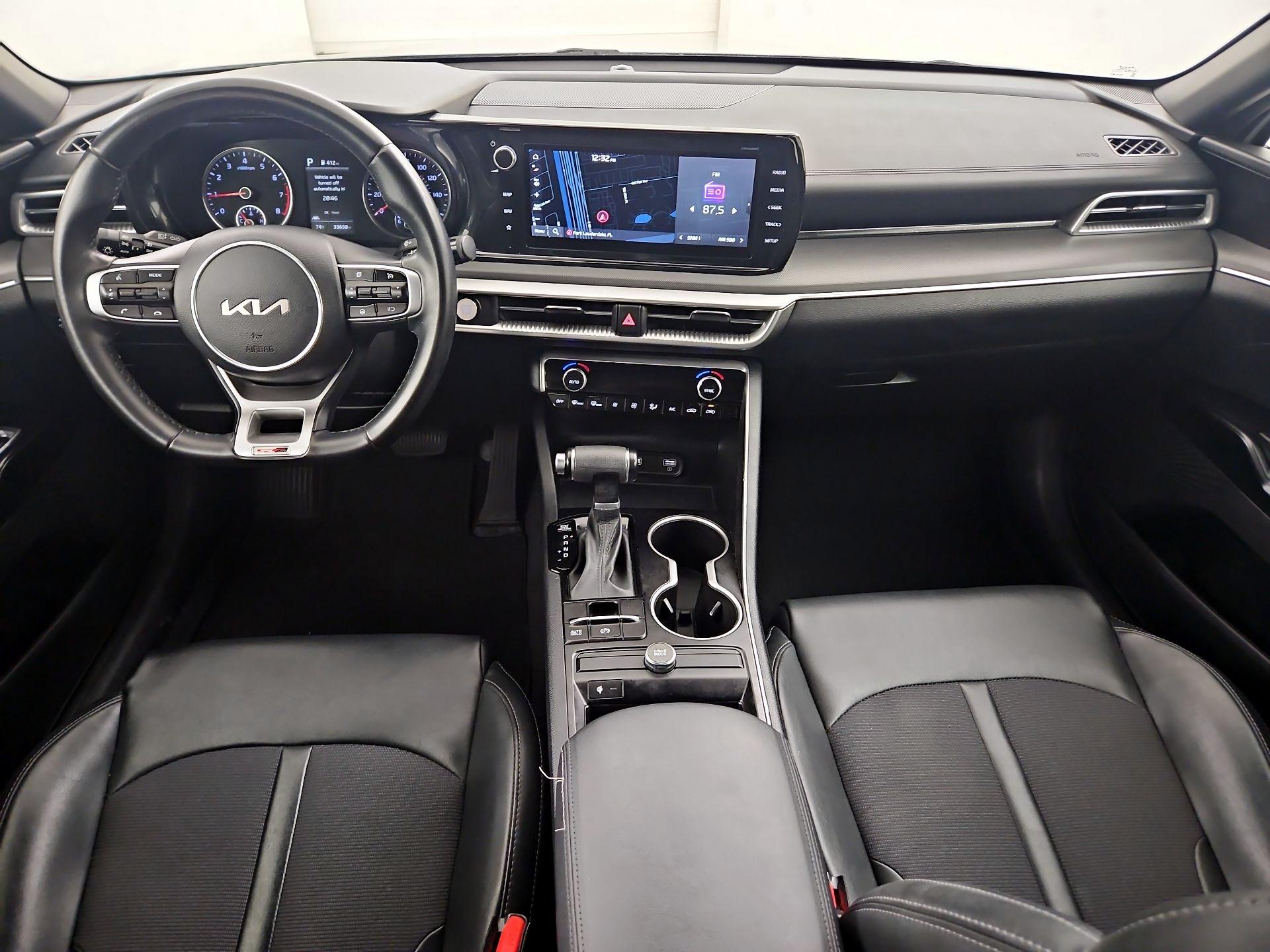 Thumbnail: 2022 Kia K5 - 8