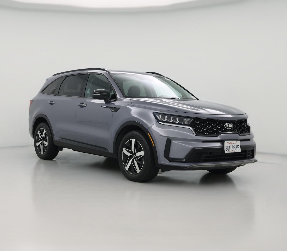 Featured vehicle