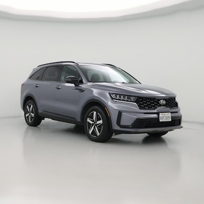 Vehicle exterior view