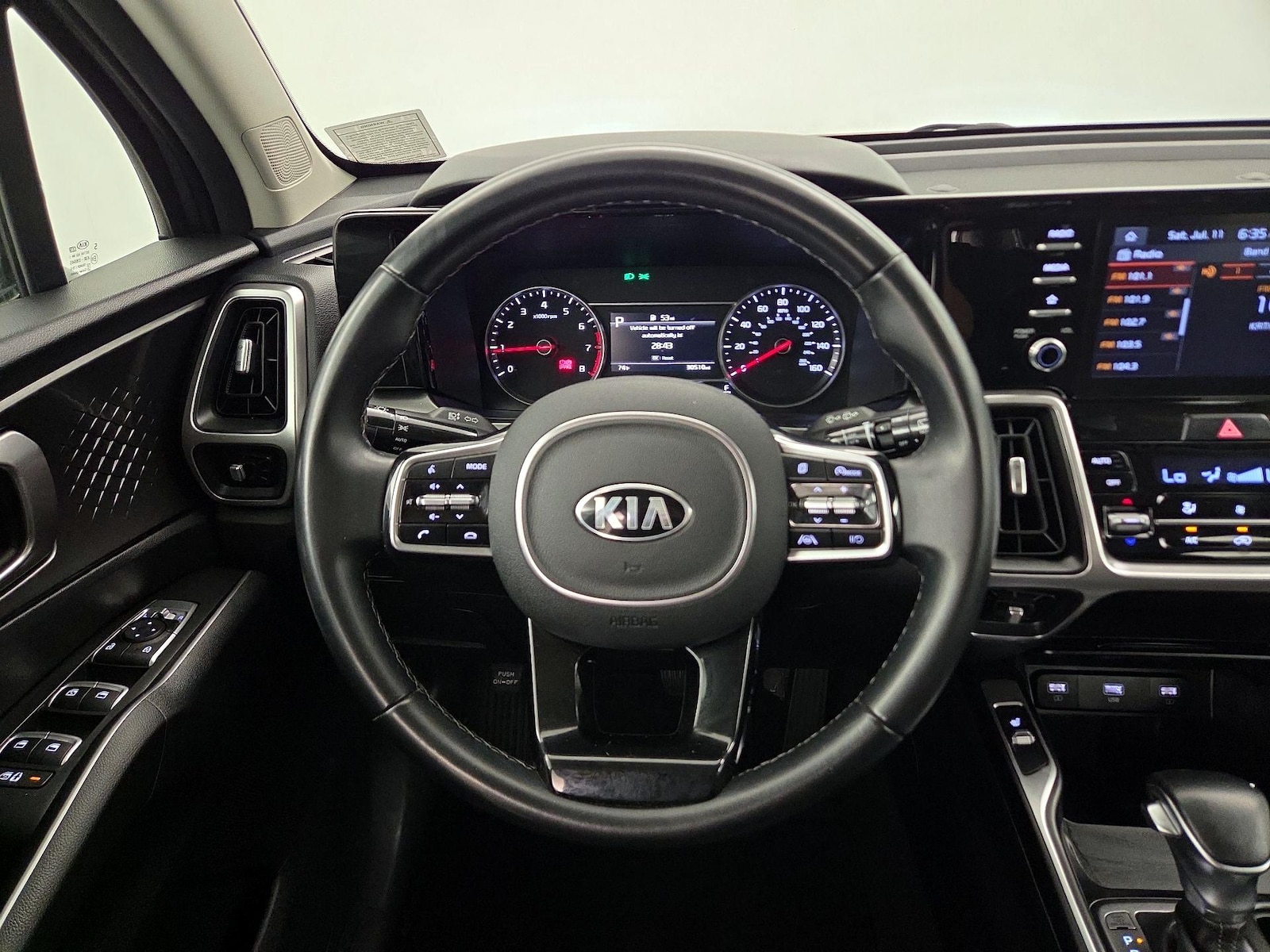 Lane Departure Warning