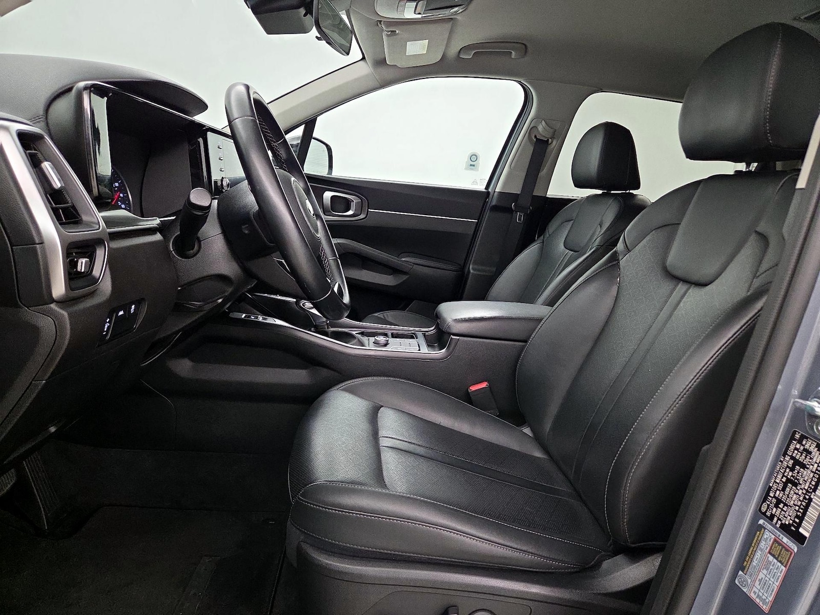 Front Seat Heaters