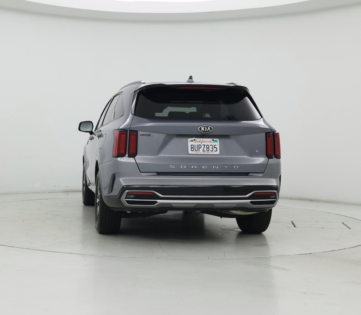Rear