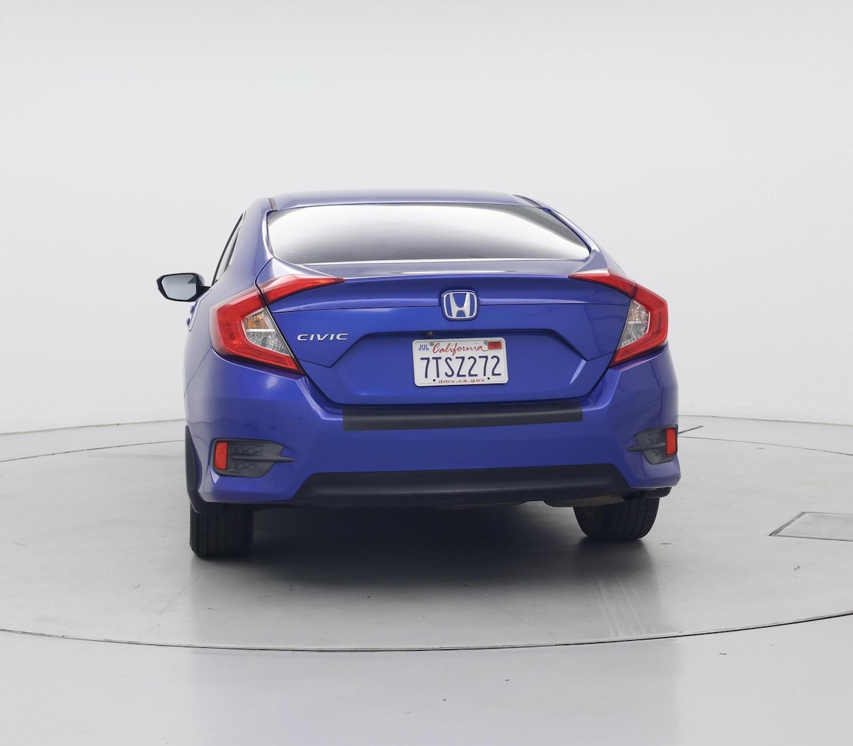 Rear
