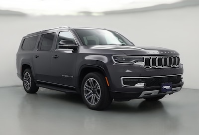 2023 Jeep Wagoneer L Series II