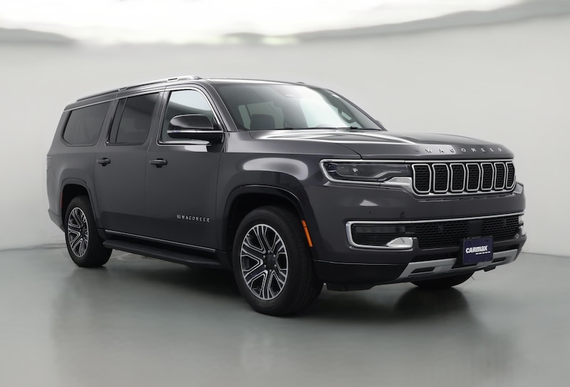 2023 Jeep Wagoneer L Series II